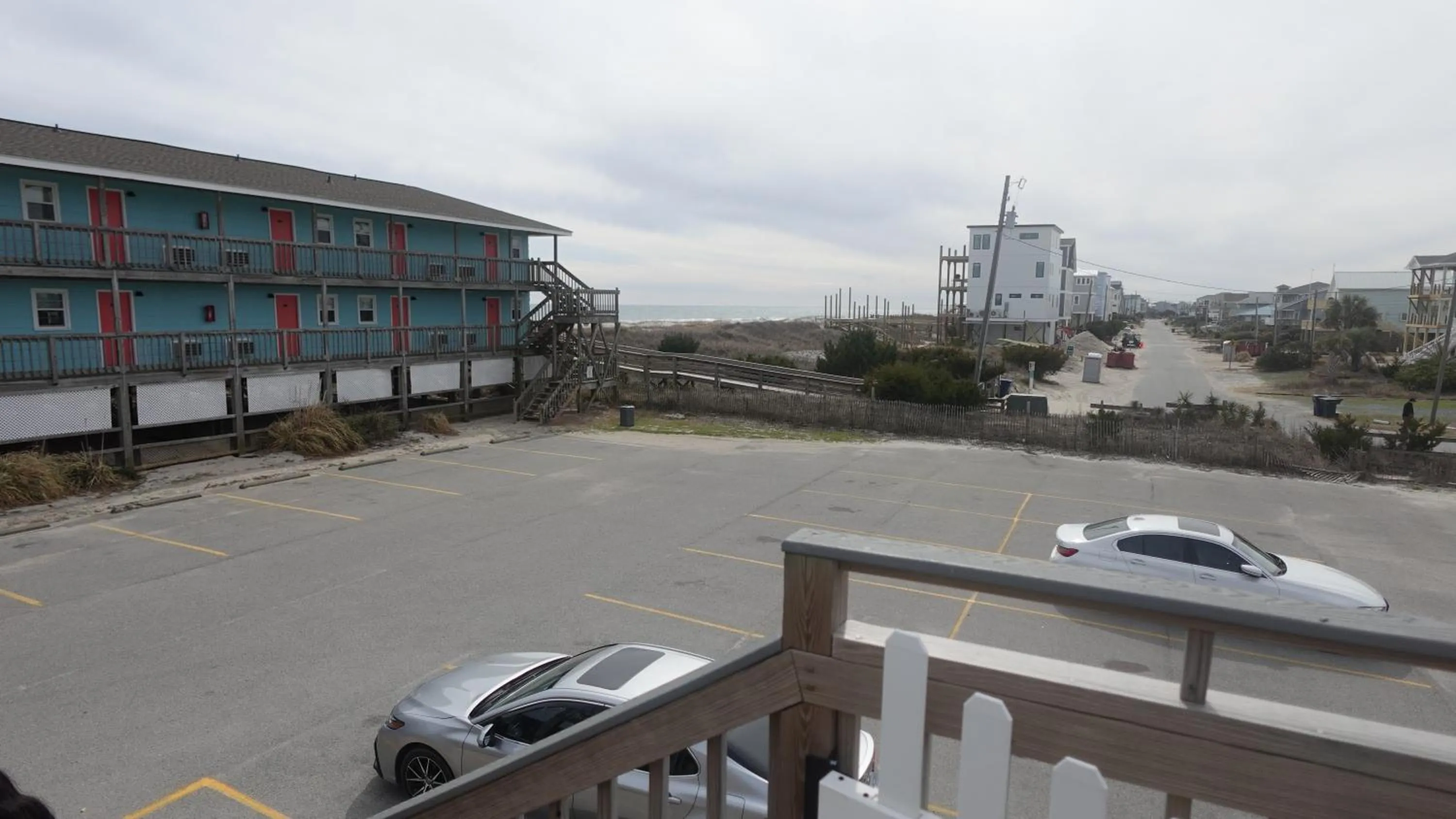 View (from property/room) in Sea Vista Motel