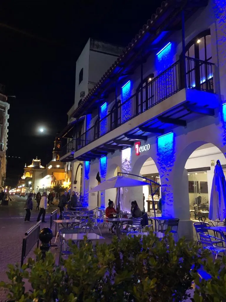 Property building in Adobe Suites