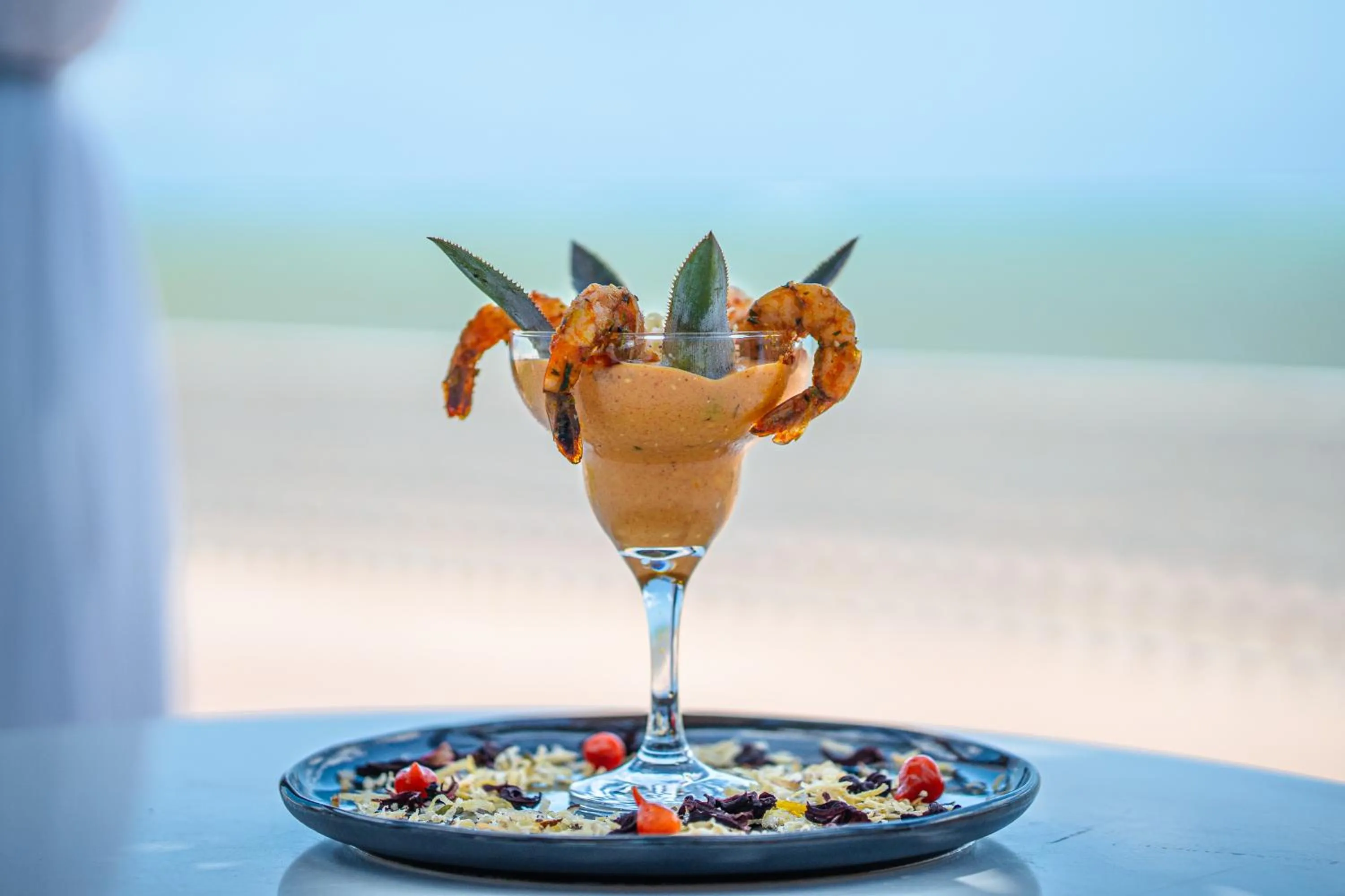 Restaurant/places to eat in Pousada Mansão da Costa