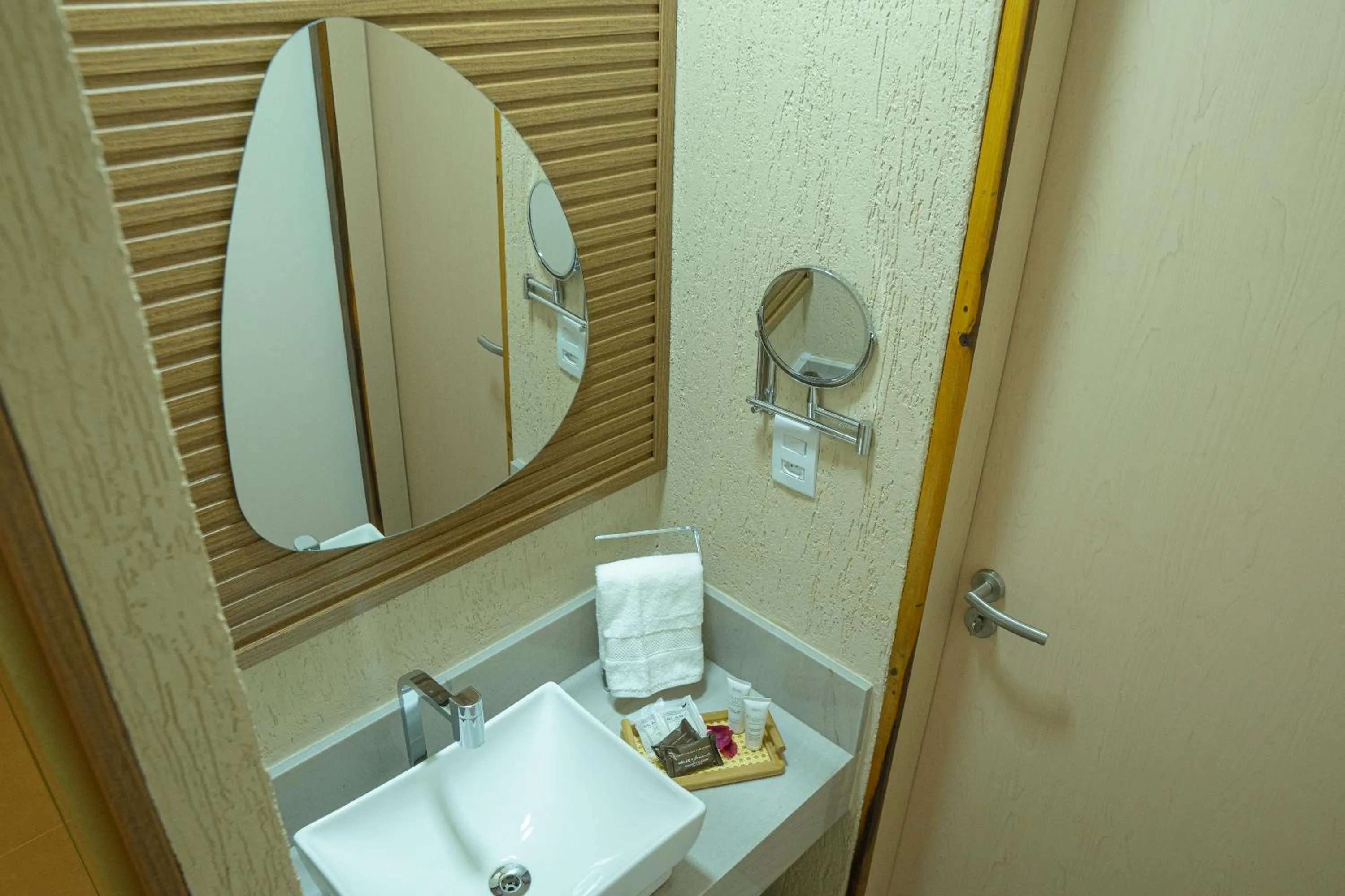 Toilet in Pousada Mansão da Costa