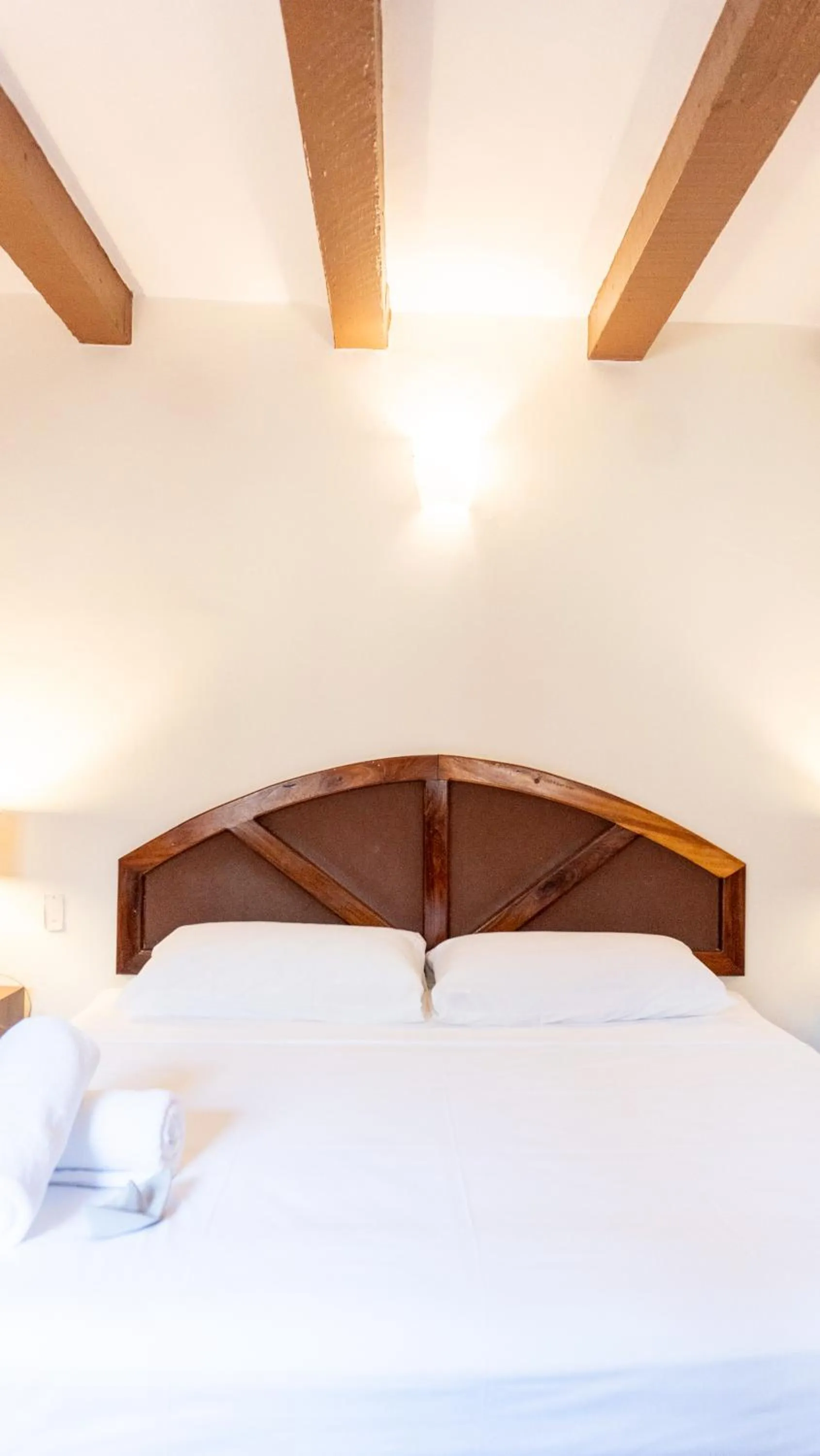 Bed in Esencia Puerto Escondido