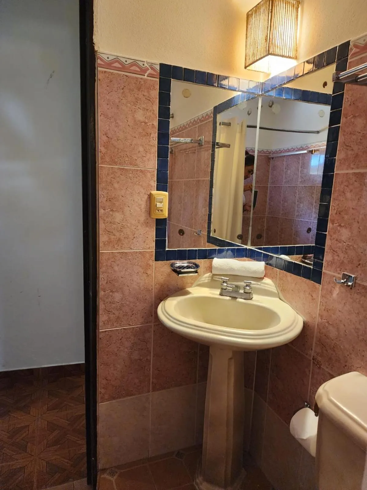 Bathroom in Esencia Puerto Escondido