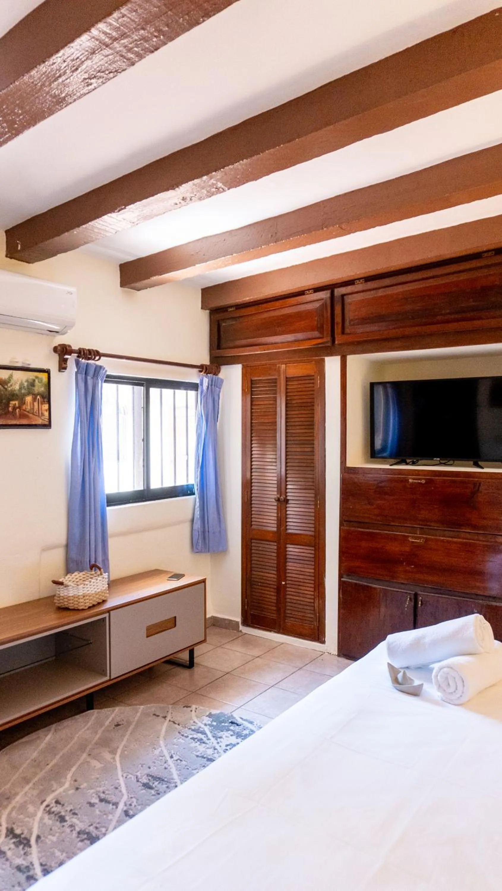 Bed in Esencia Puerto Escondido