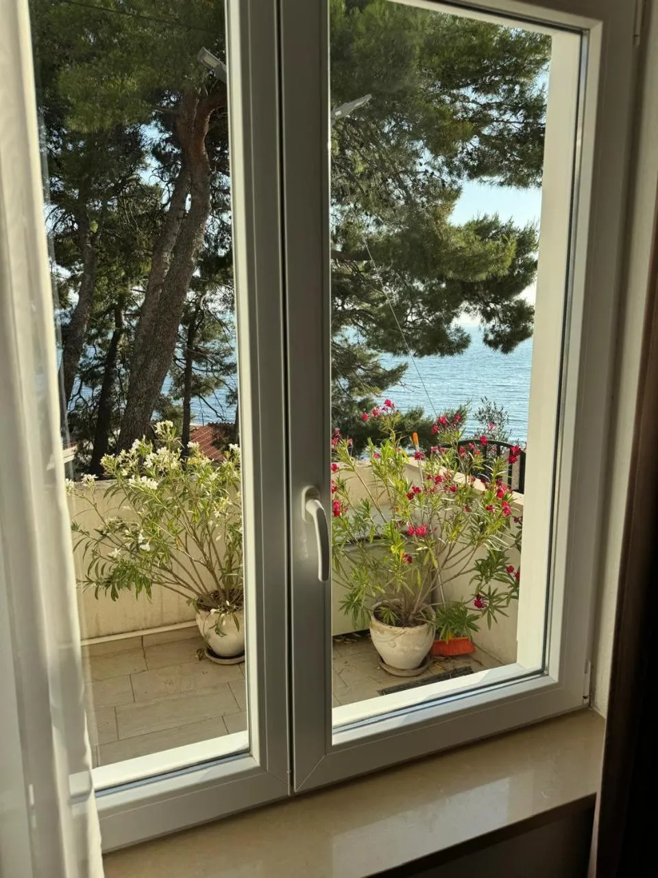 View (from property/room) in Apartments Domani
