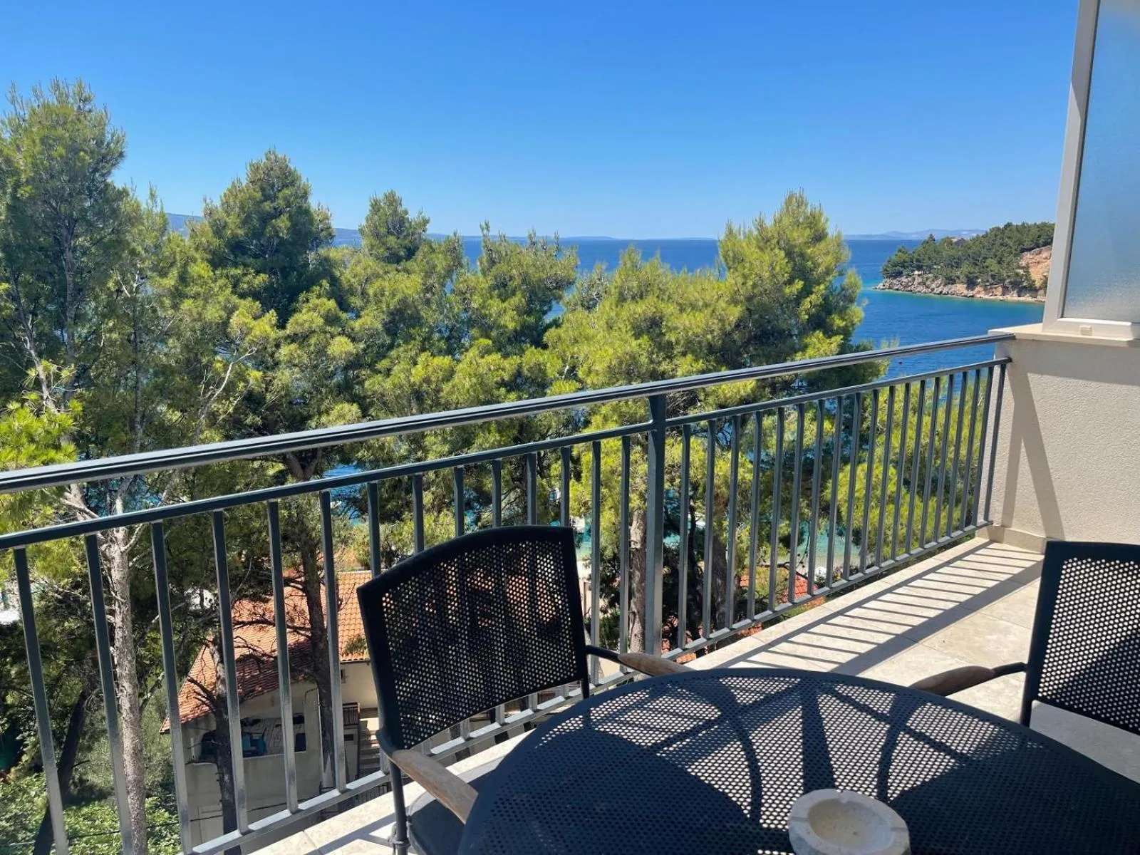 View (from property/room) in Apartments Domani