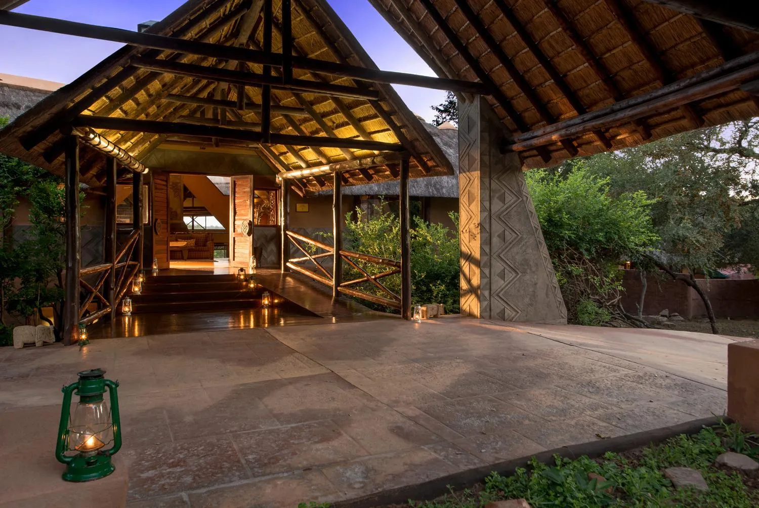 Lukimbi Safari Lodge