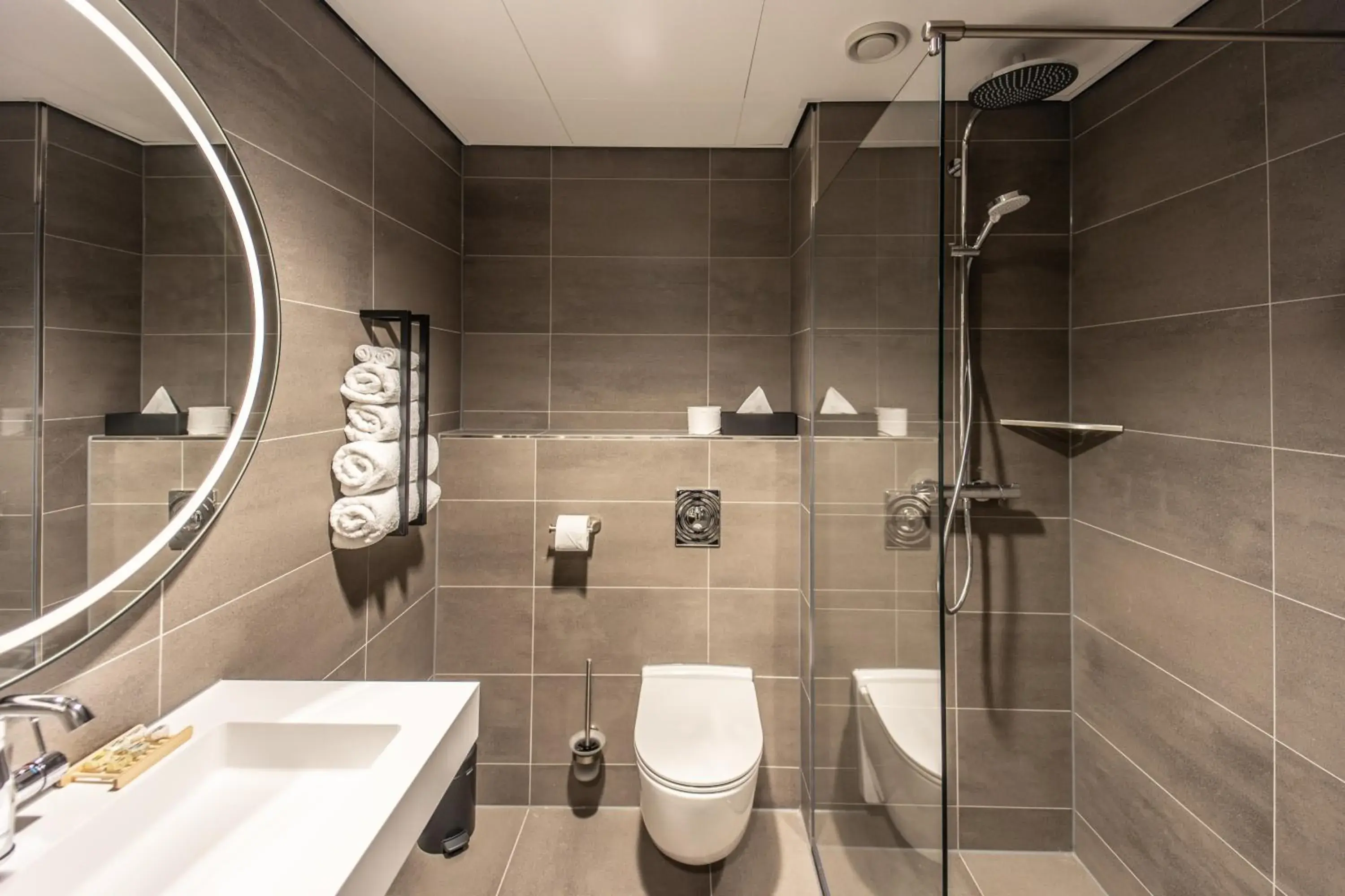 Deluxe Double Room in Notiz Hotel Leeuwarden Deluxe Double Room in Notiz Hotel Leeuwarden