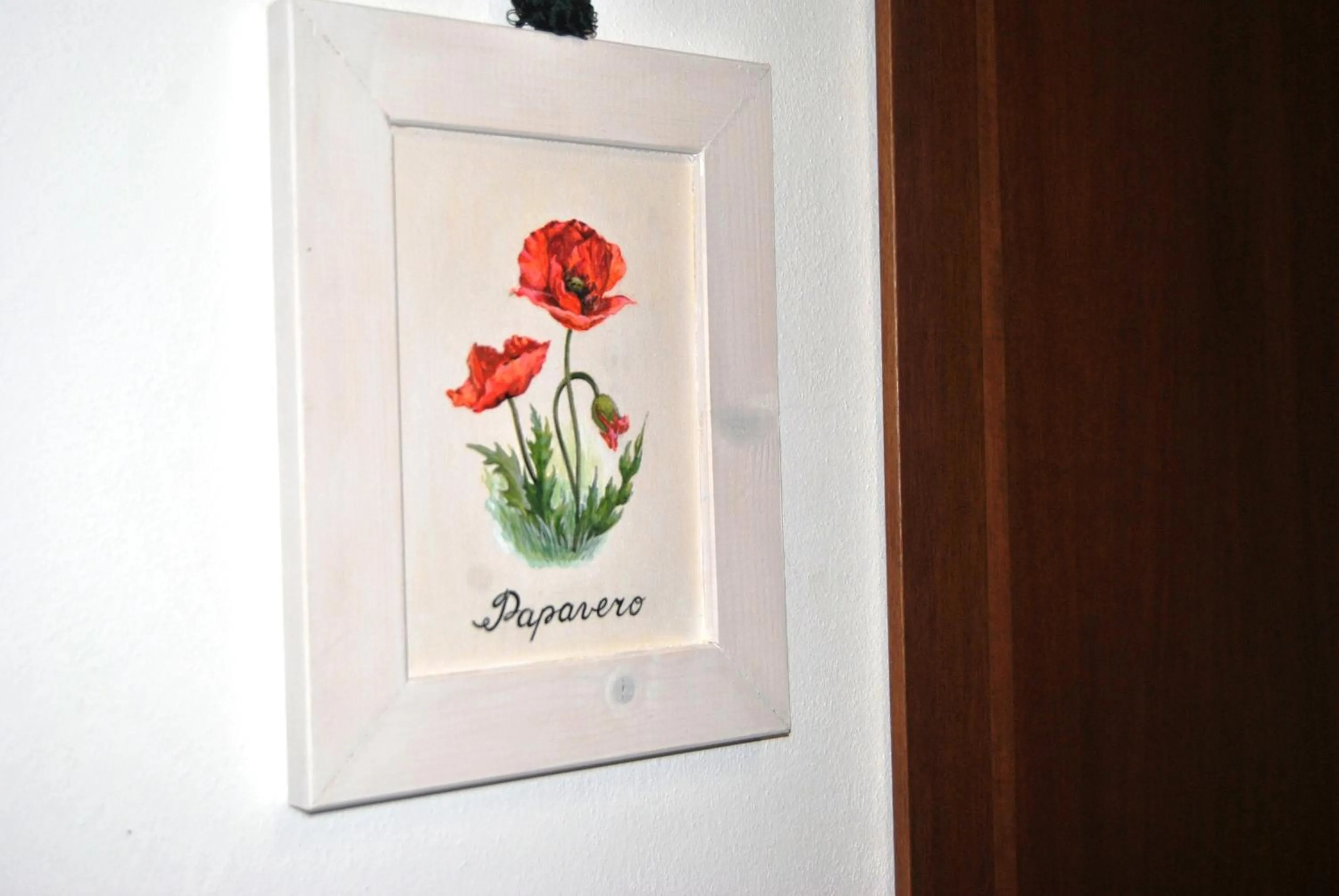 Decorative detail in Antico Granaione