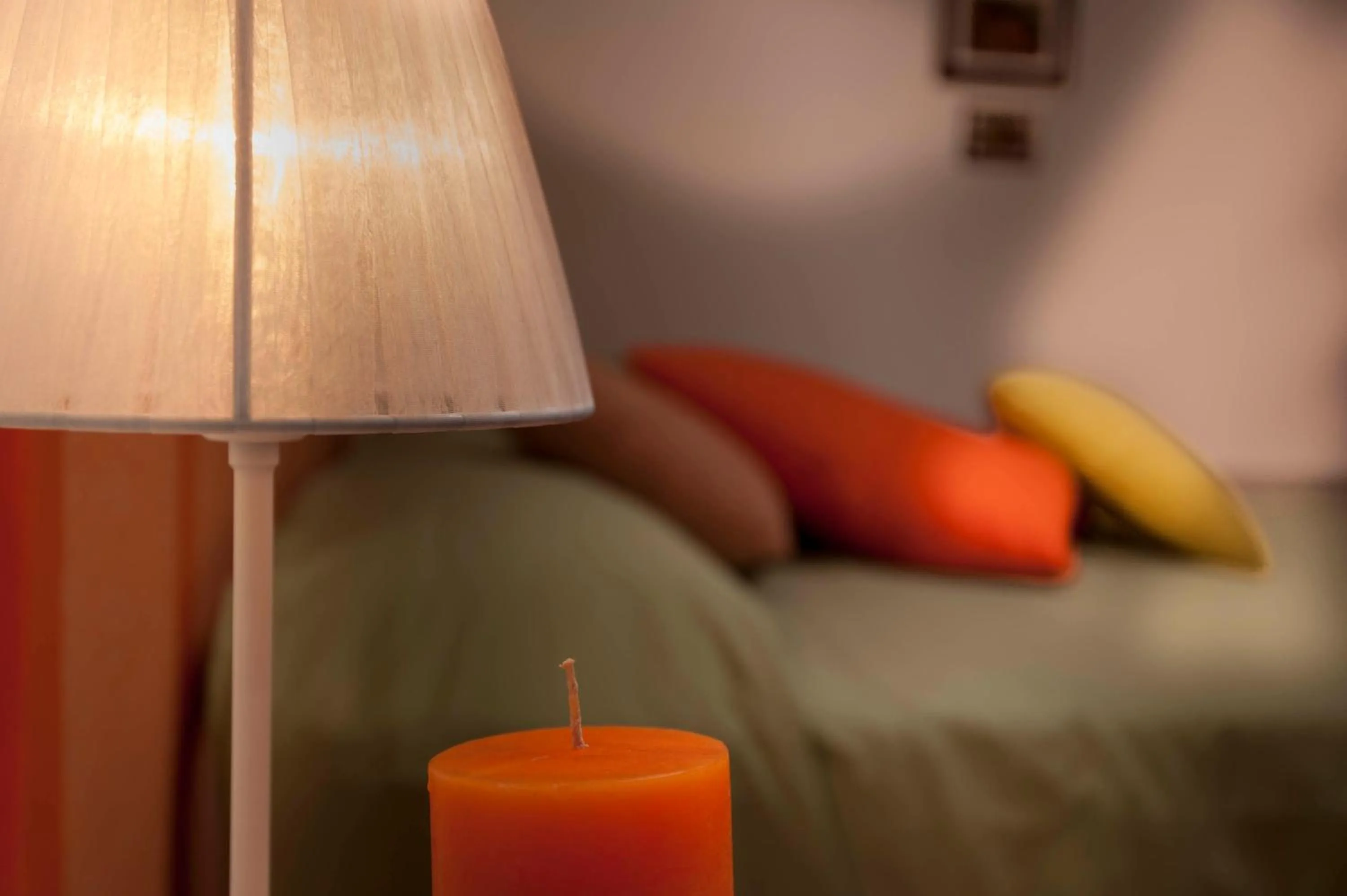 Decorative detail, Bed in Antico Granaione