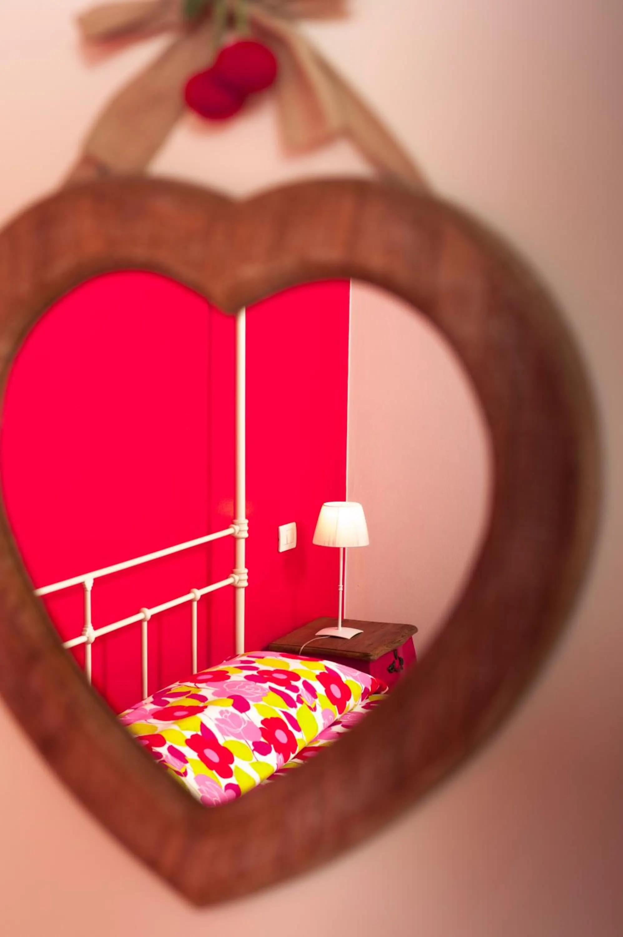 Bedroom, Bed in Antico Granaione