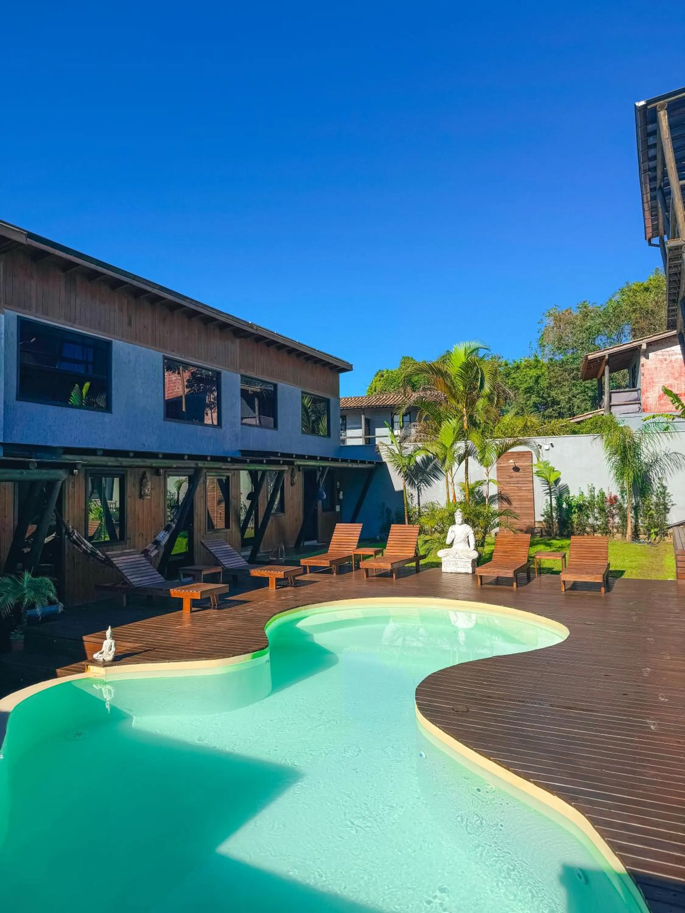 Mentawai Lofts Praia do Rosa