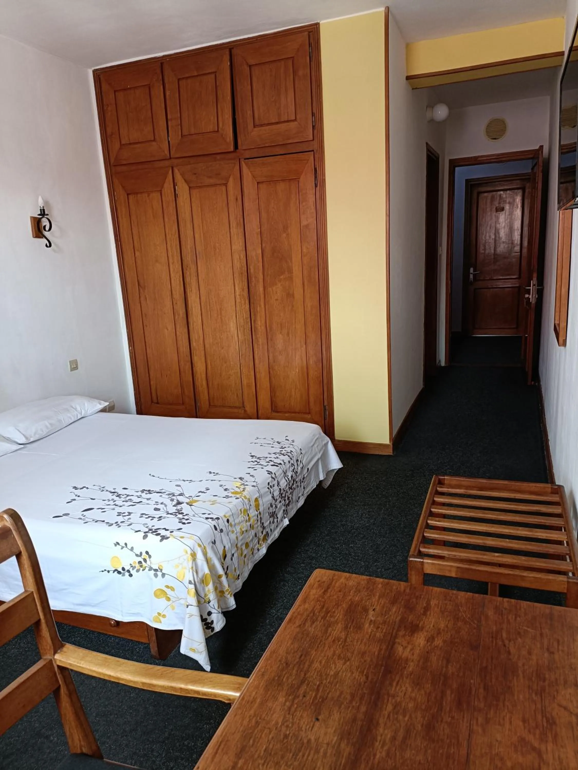 Double Room in Aina Hôtel