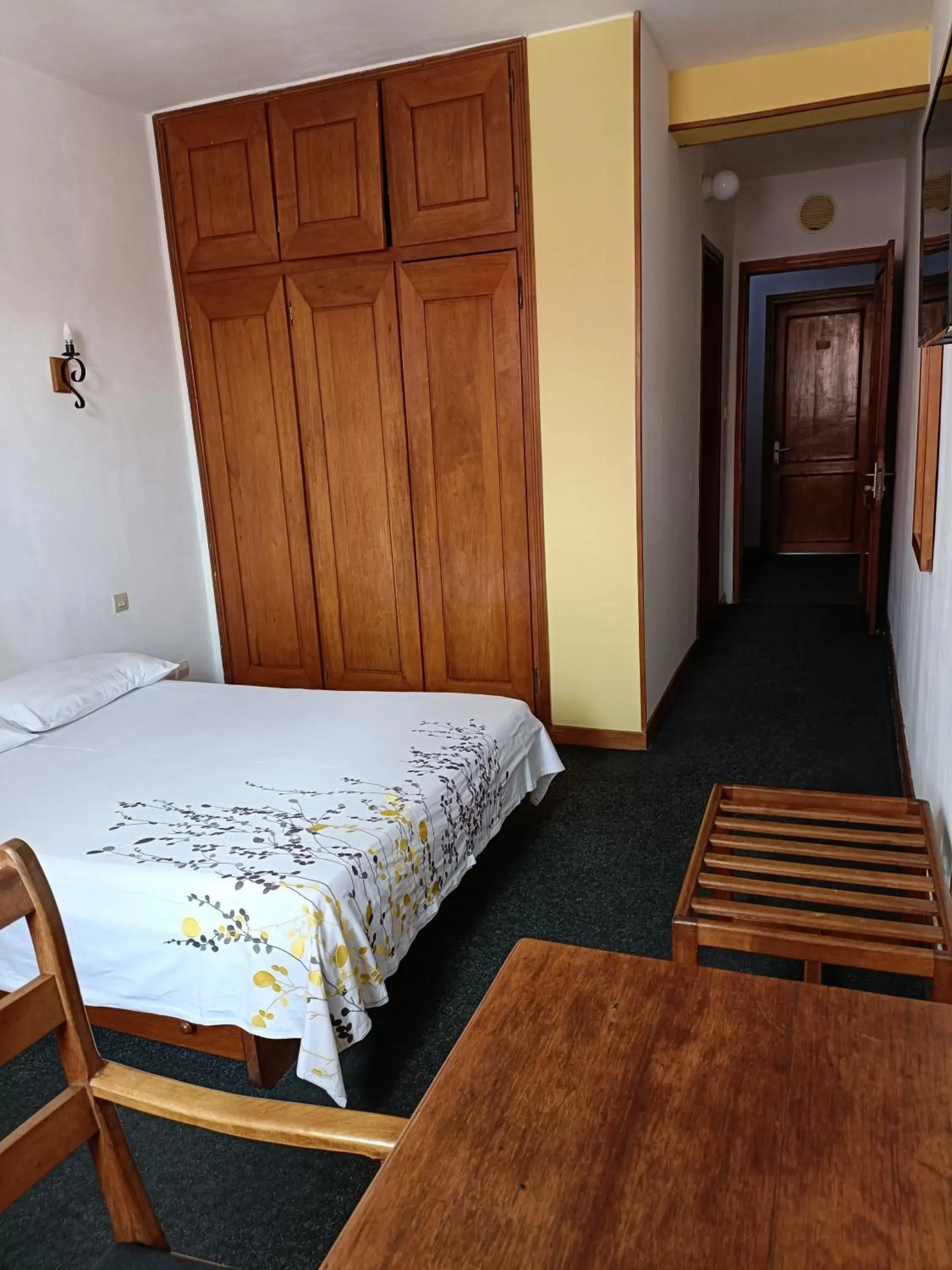 Double Room in Aina Hôtel Double Room in Aina Hôtel
