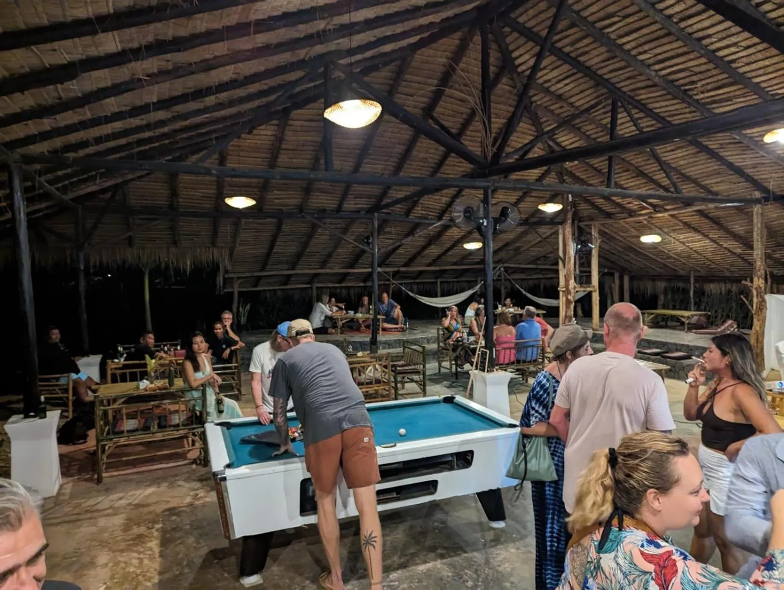 Restaurant/places to eat in The River Retreat Koh Mak