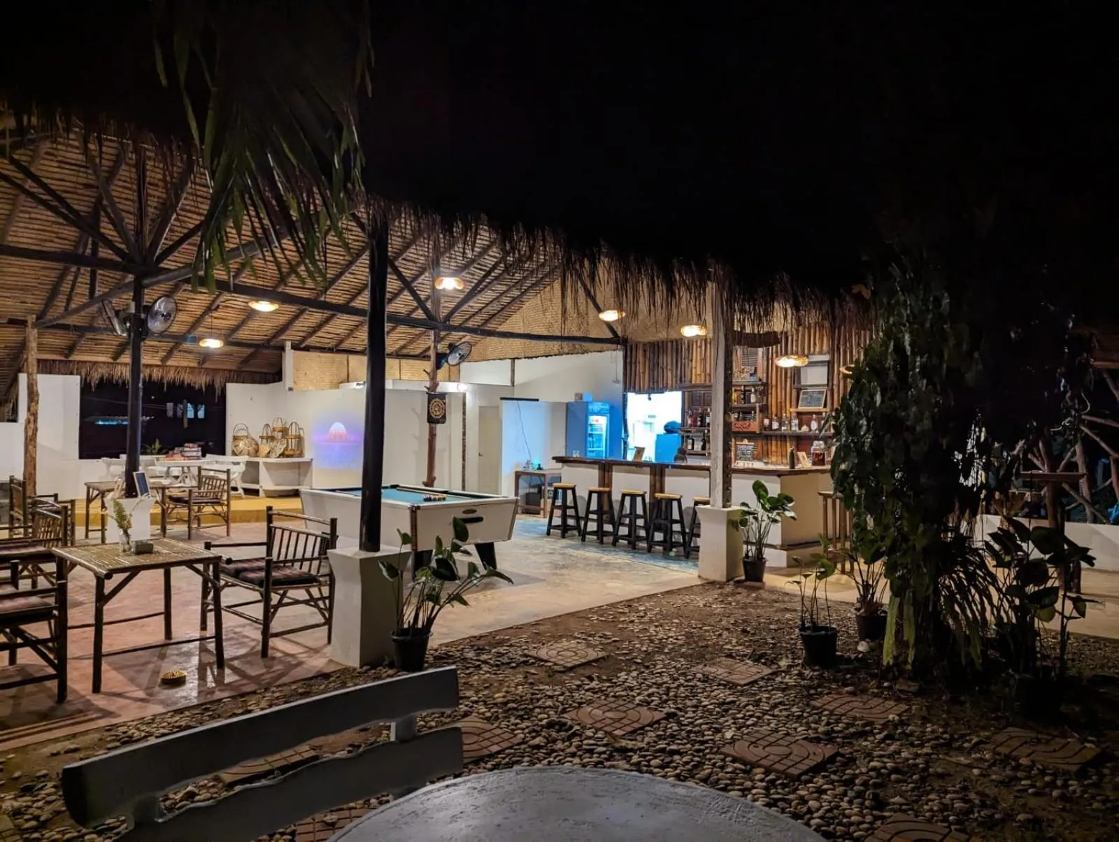 Restaurant/places to eat in The River Retreat Koh Mak