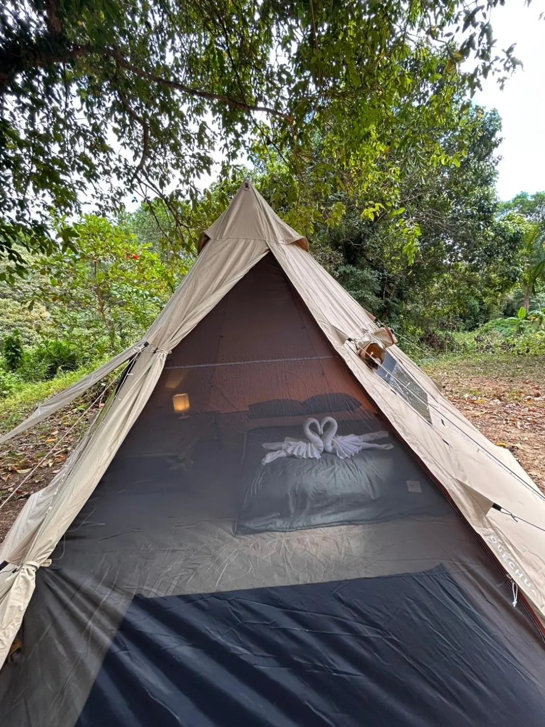 Day in The River Retreat Koh Mak