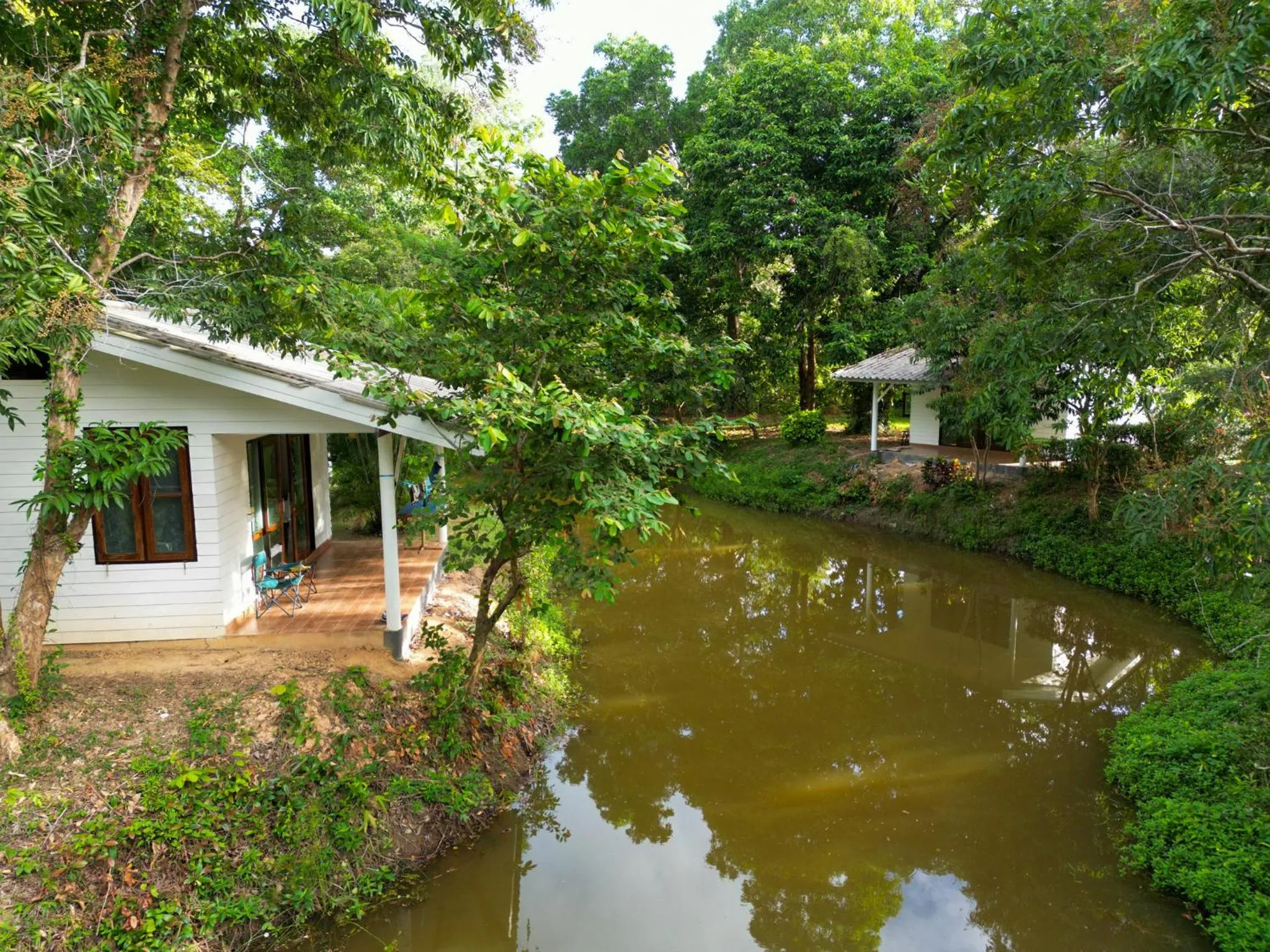Property building in The River Retreat Koh Mak