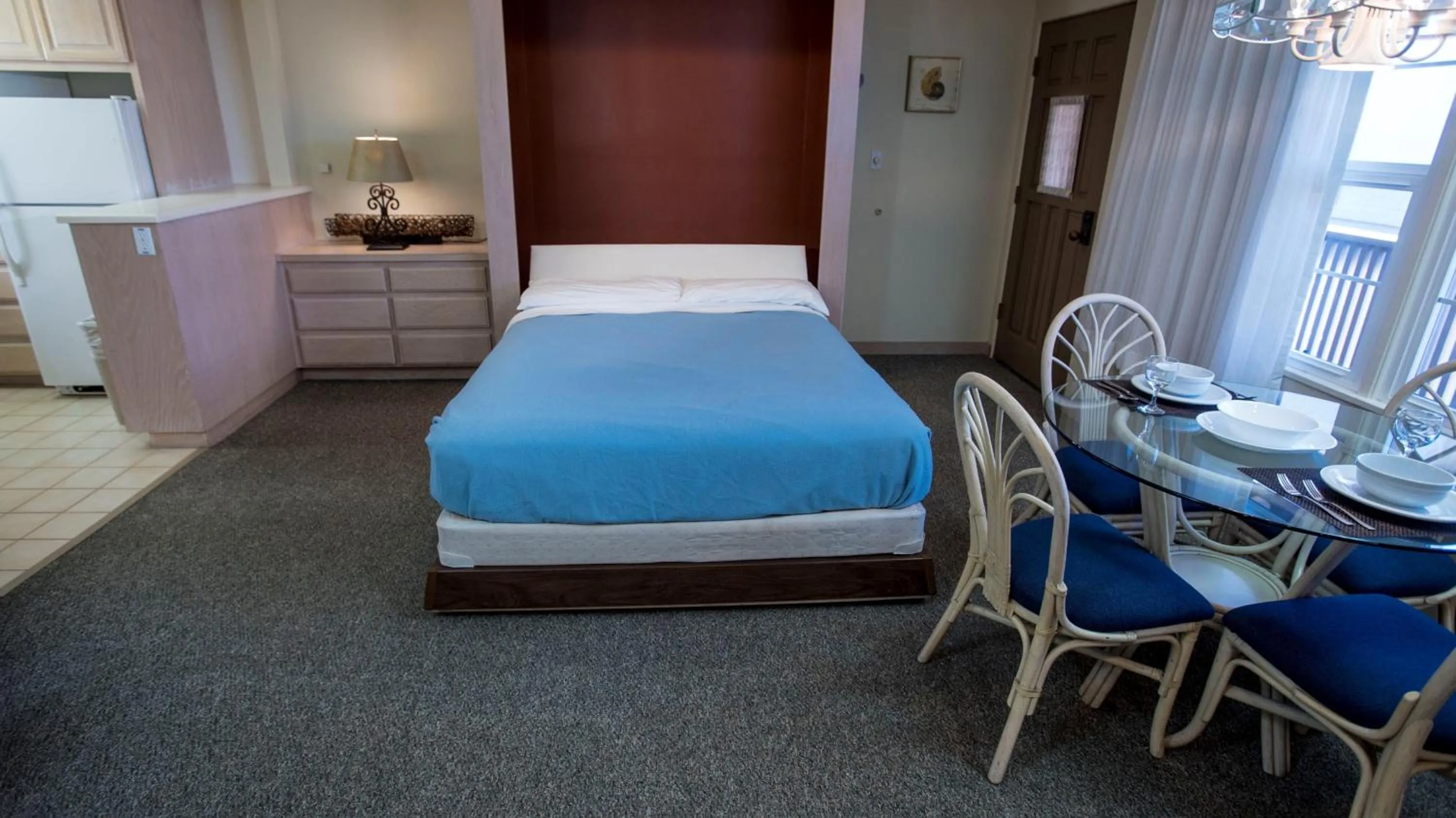 Living room, Bed in Casa De La Playa