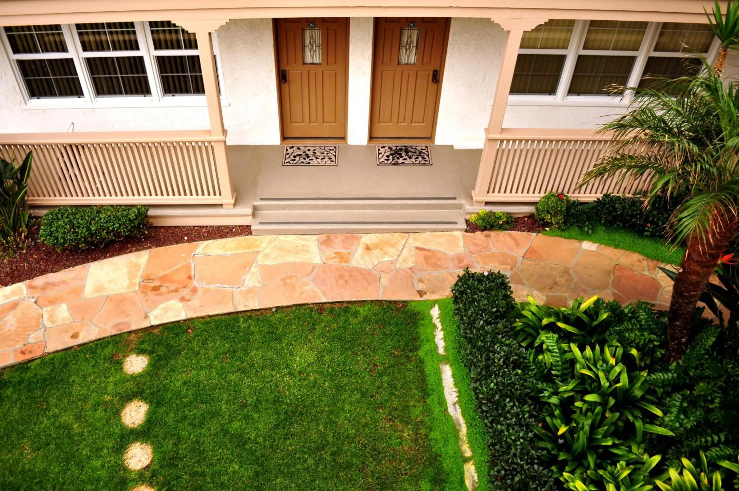 Property building in Casa De La Playa