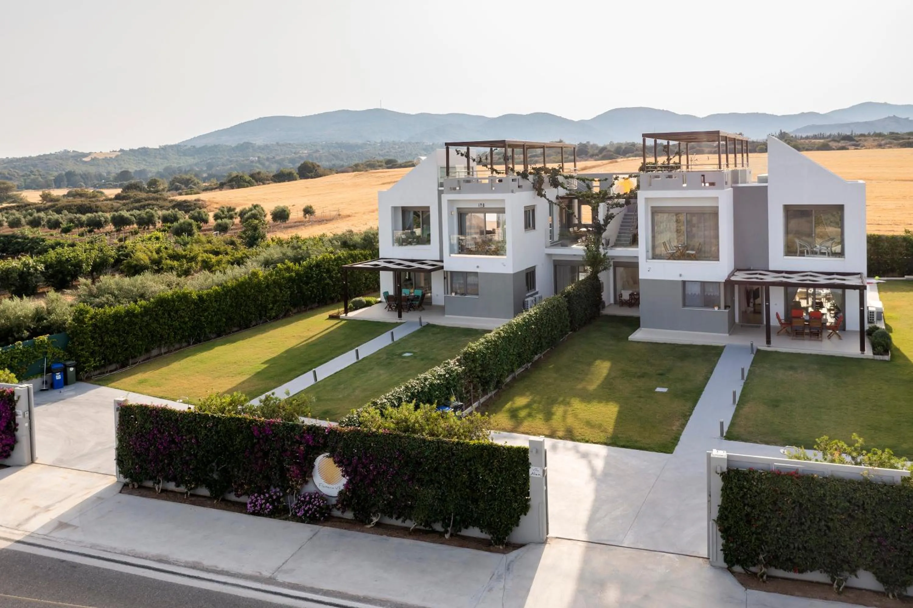 Filoxenia Villas