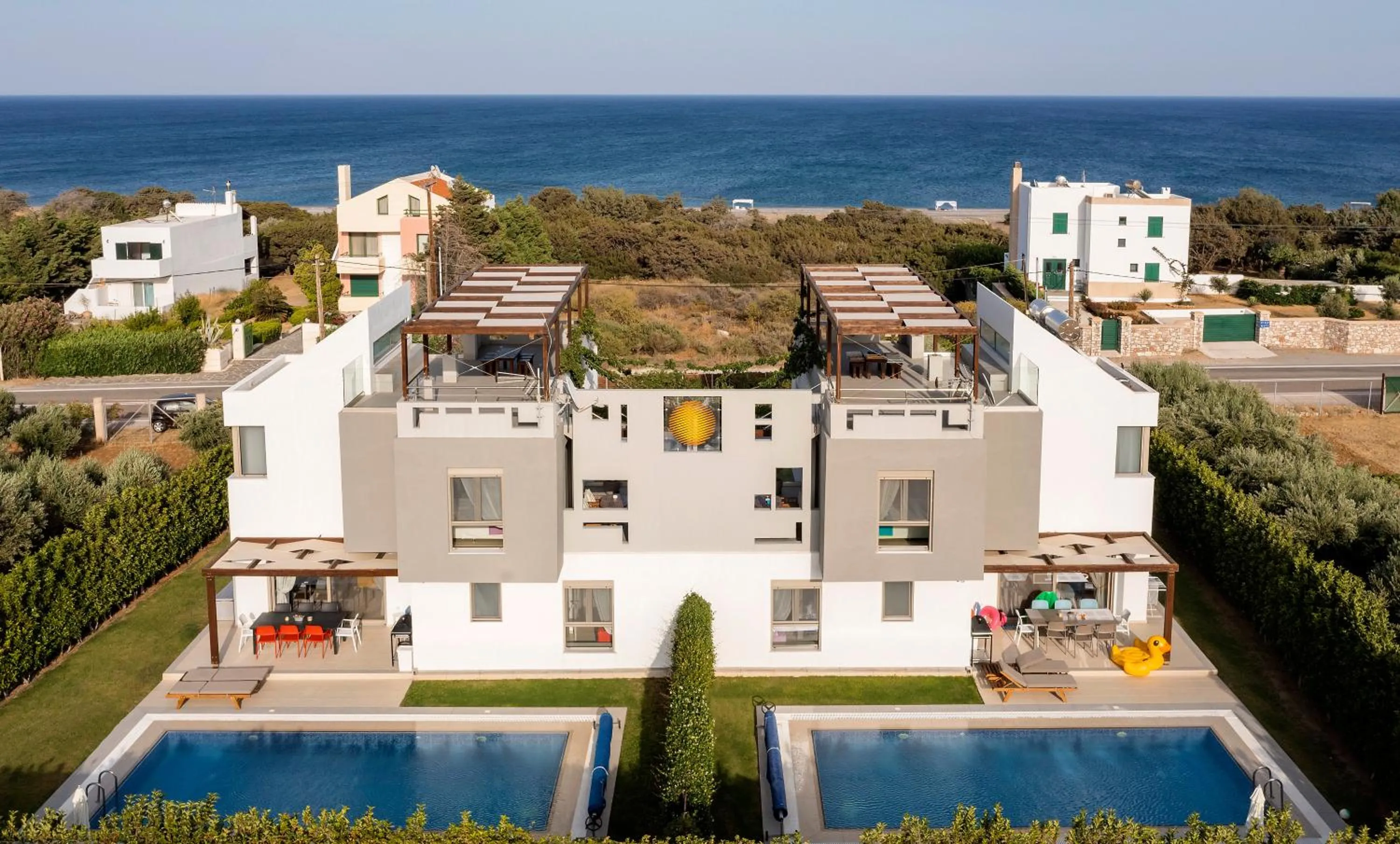 Filoxenia Villas