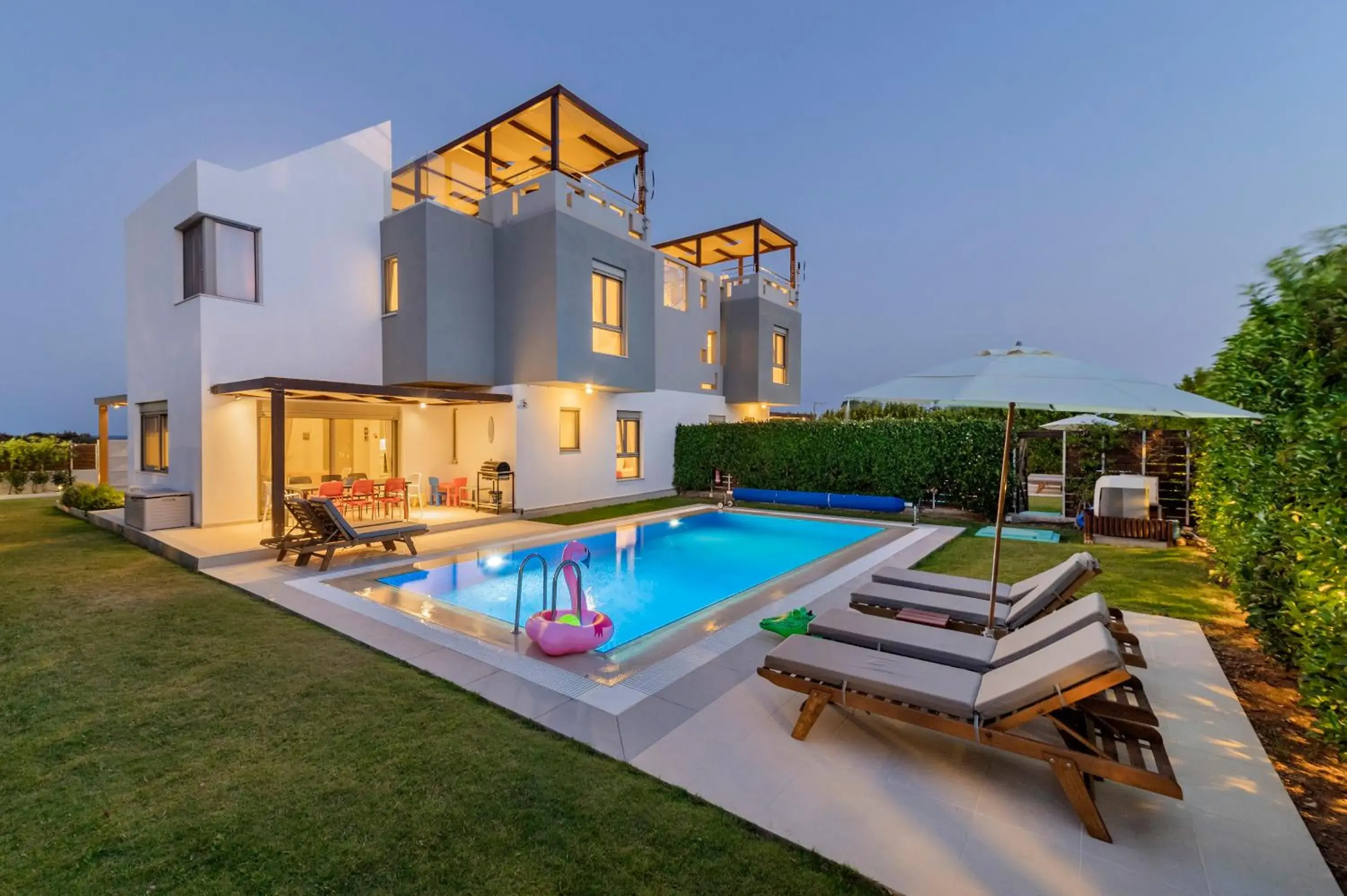 Filoxenia Villas Filoxenia Villas