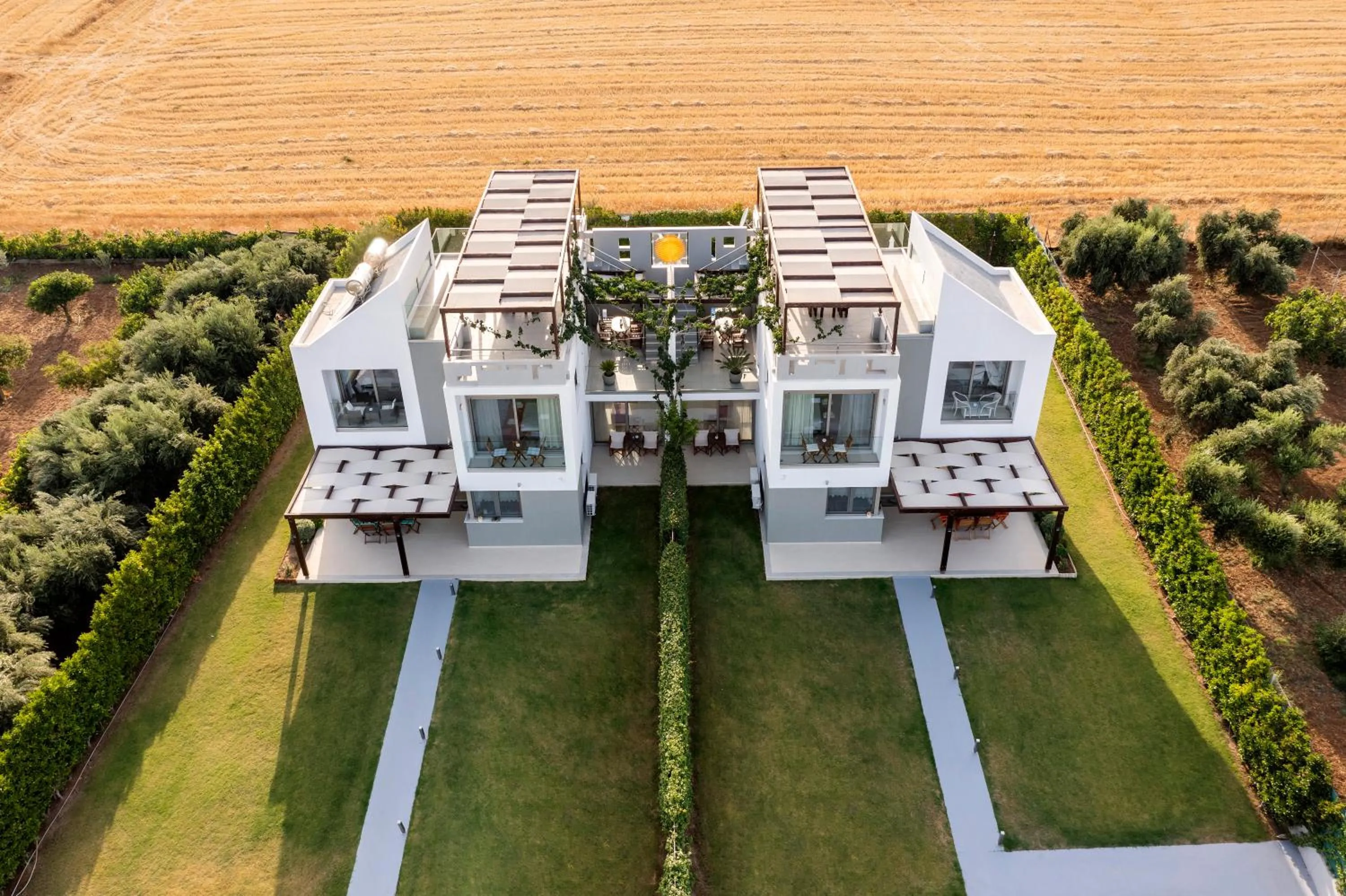 Filoxenia Villas