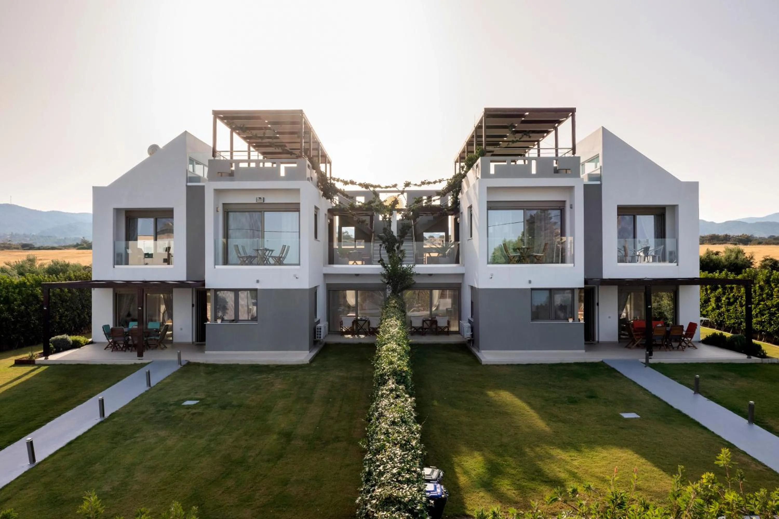 Filoxenia Villas