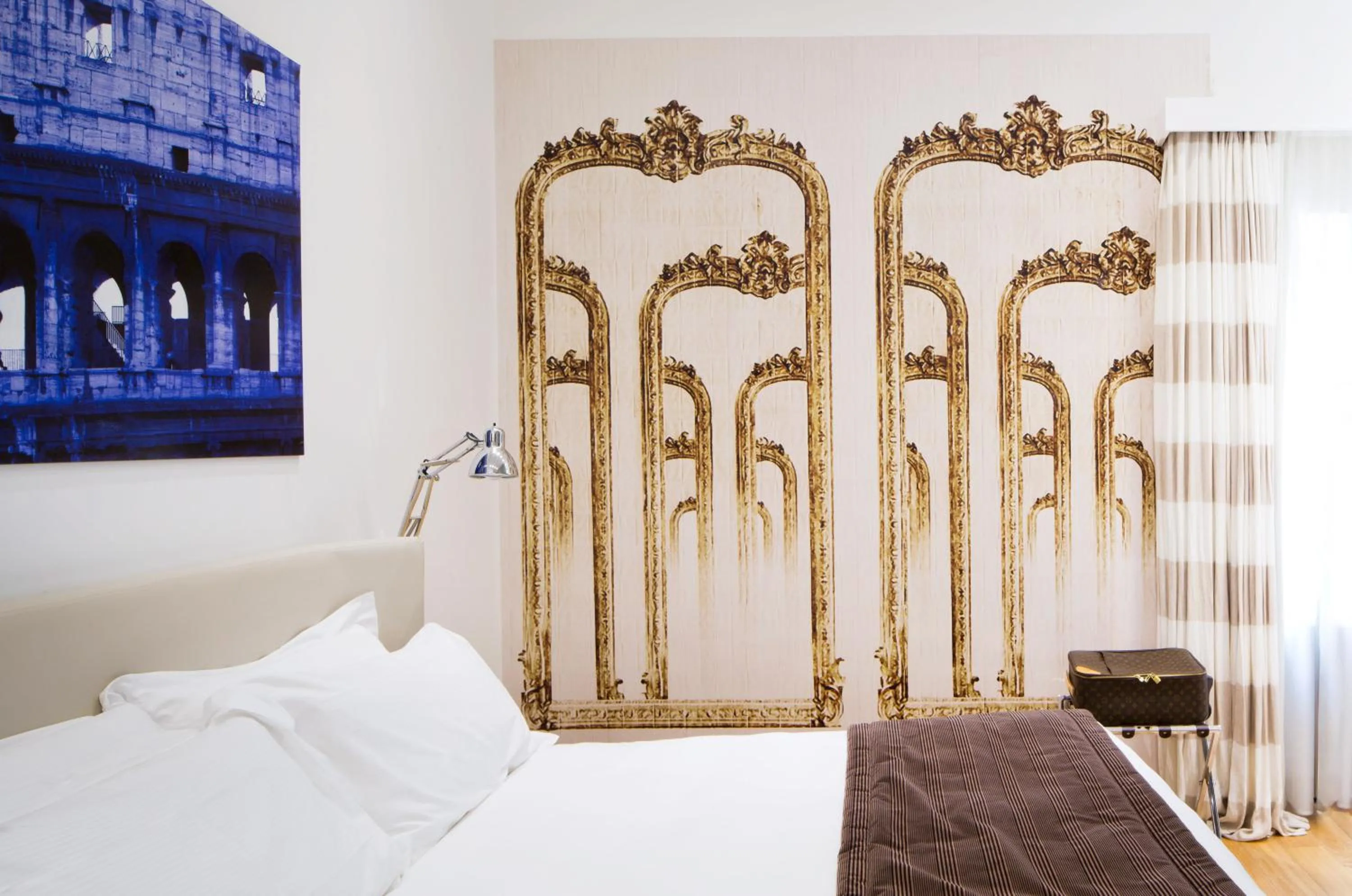 Bed in Via Del Corso Home Roma