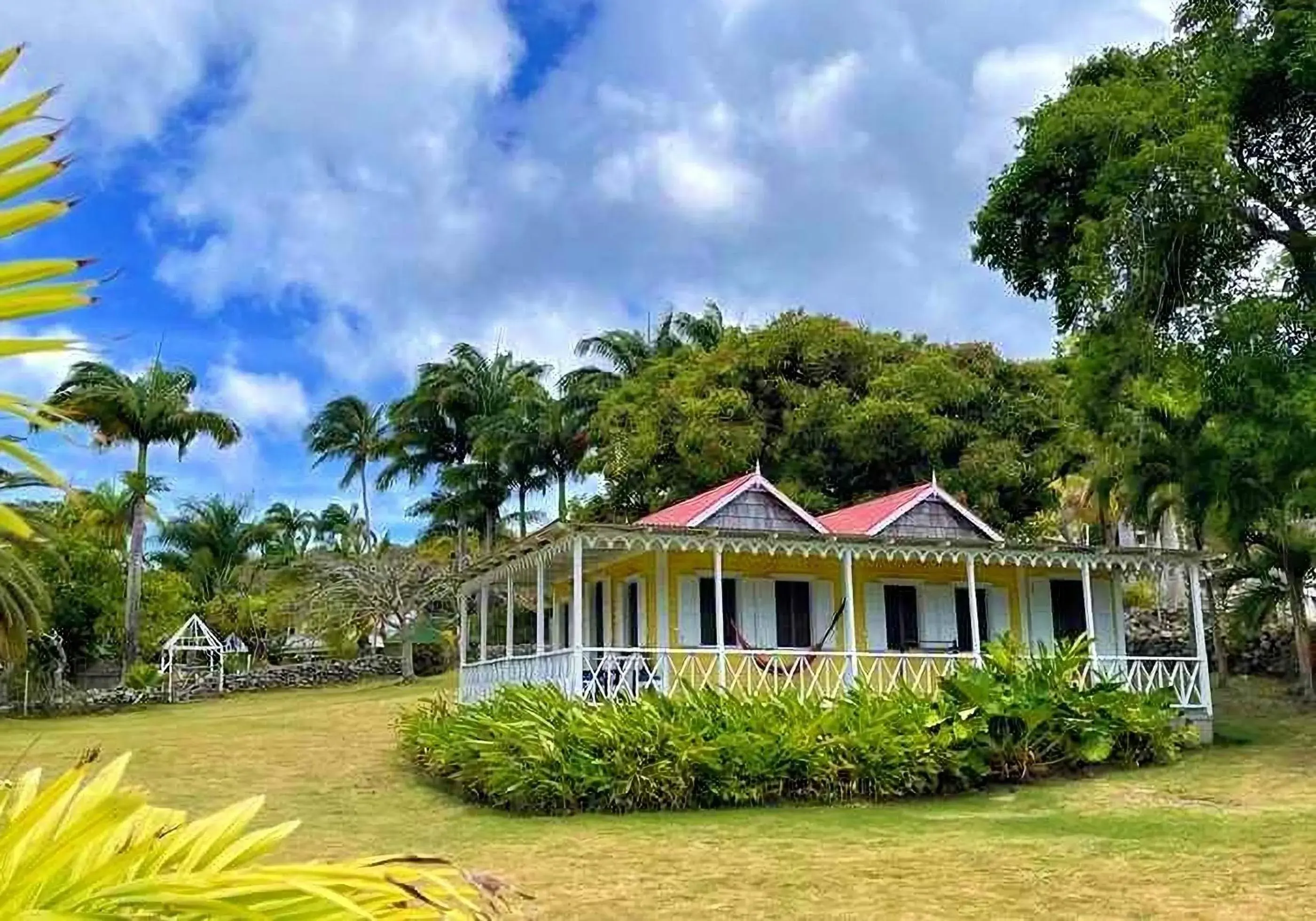 Bungalow with Garden View in The Hermitage Inn Bungalow with Garden View in The Hermitage Inn