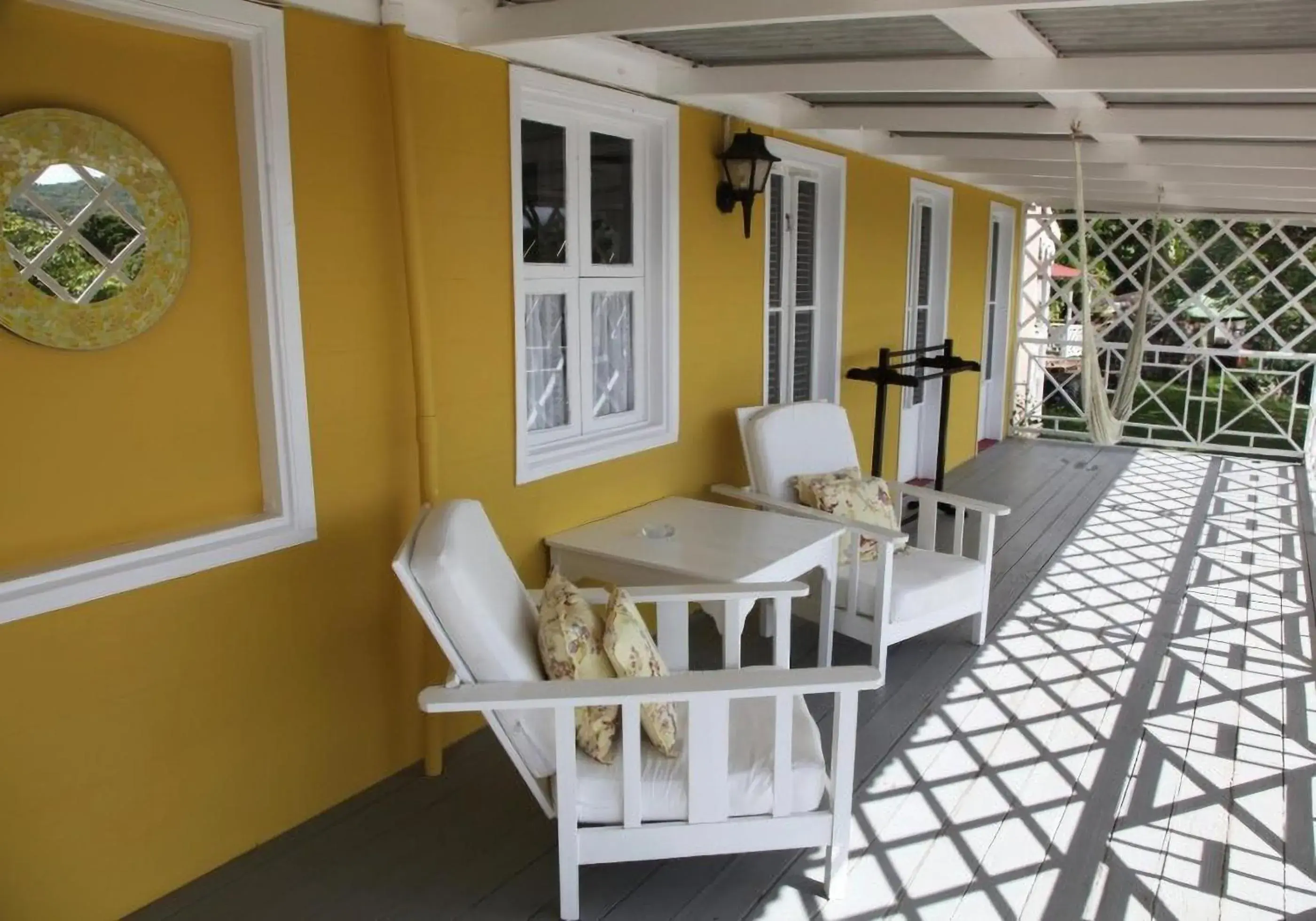 Deluxe Bungalow in The Hermitage Inn Deluxe Bungalow in The Hermitage Inn