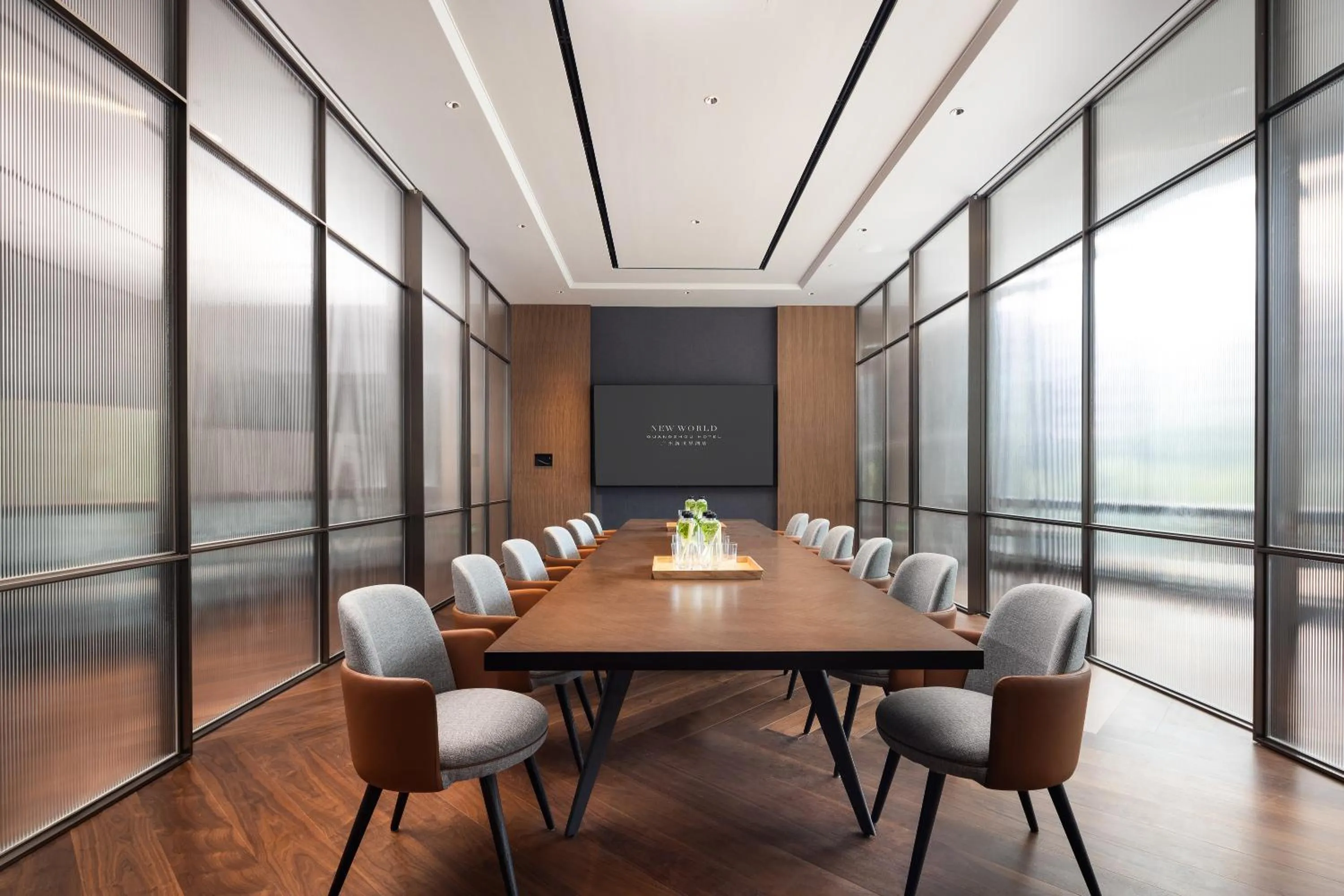 Banquet/Function facilities in New World Guangzhou Hotel