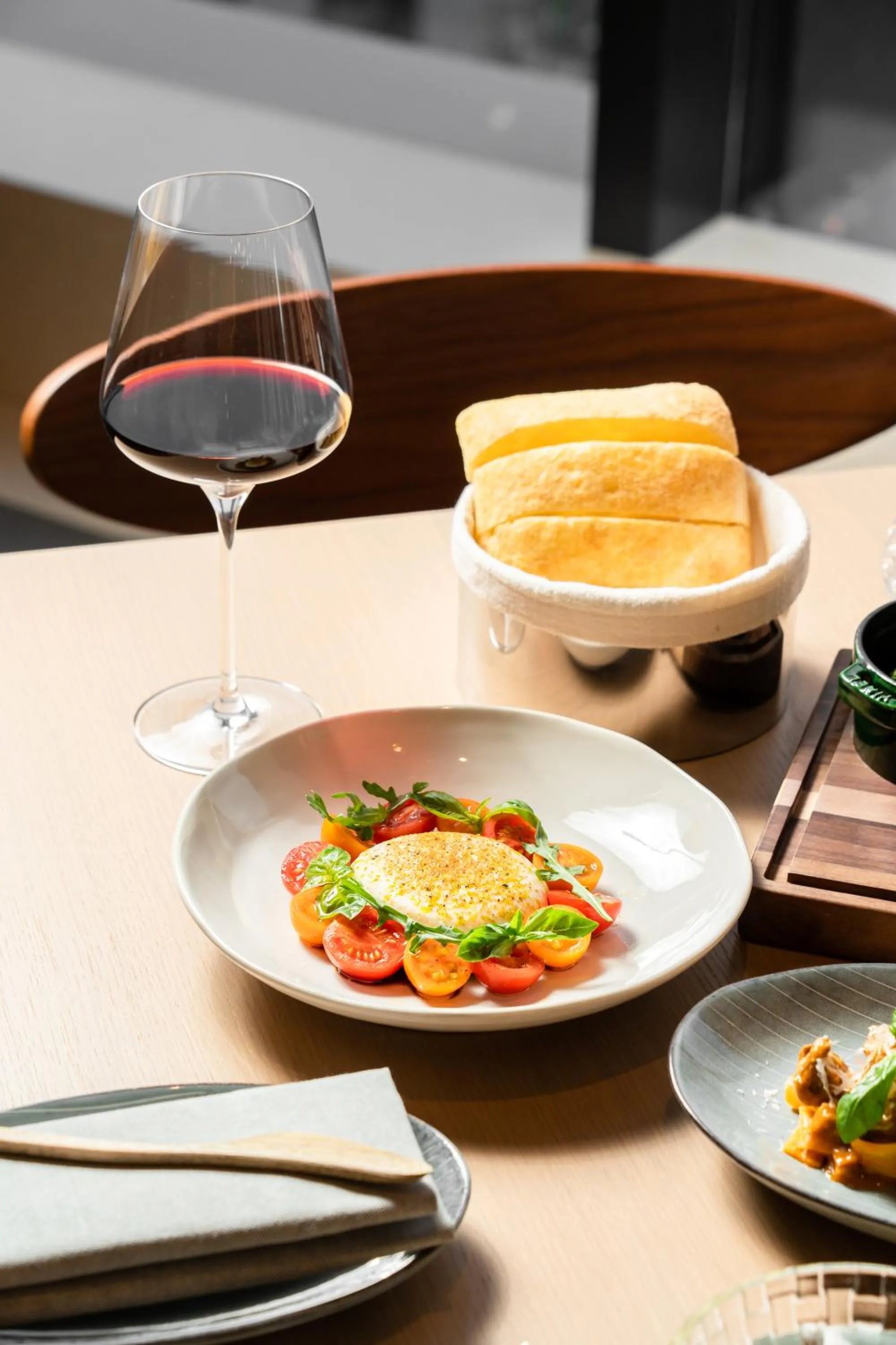 Restaurant/places to eat in New World Guangzhou Hotel