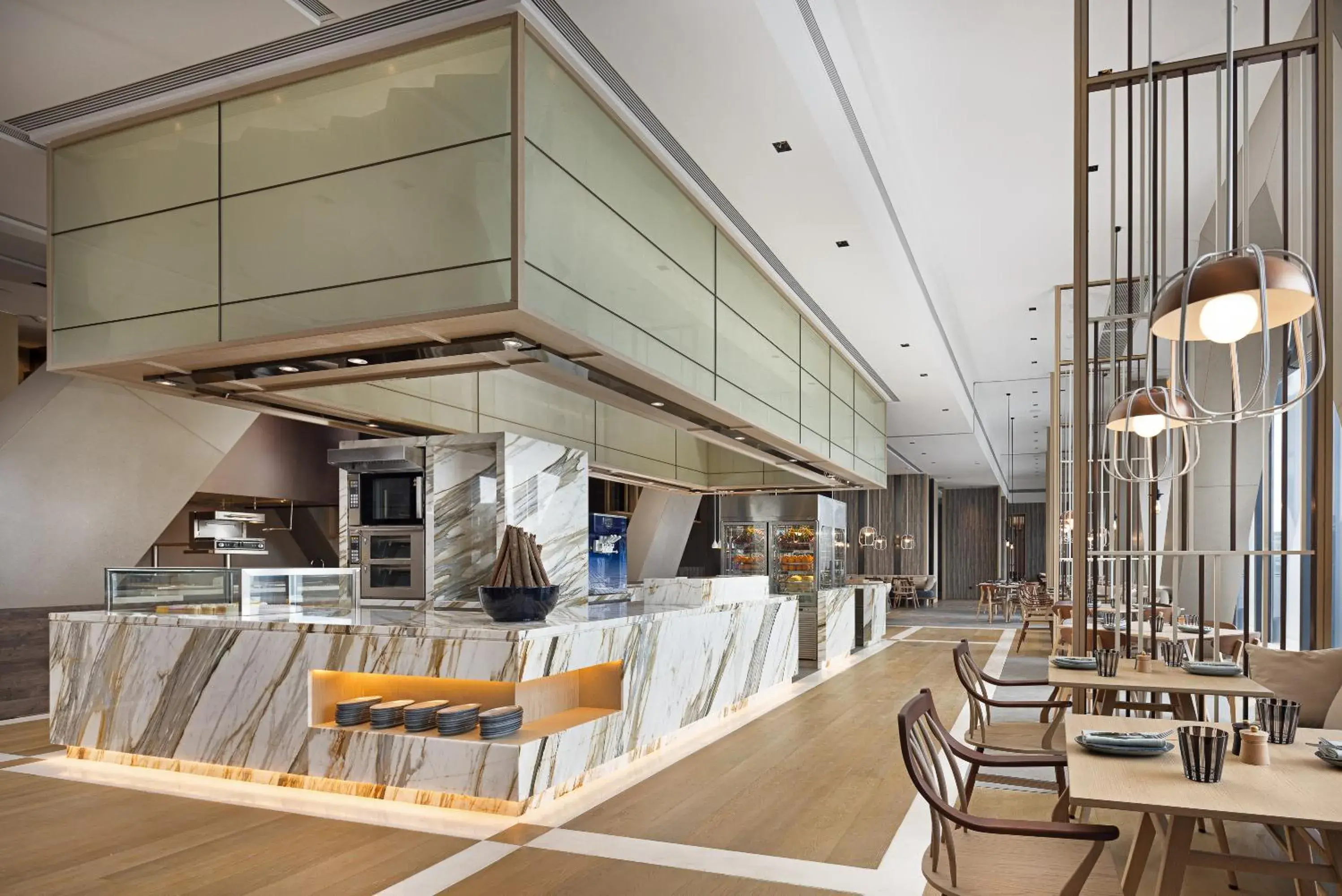 Restaurant/places to eat in New World Guangzhou Hotel Restaurant/places to eat in New World Guangzhou Hotel