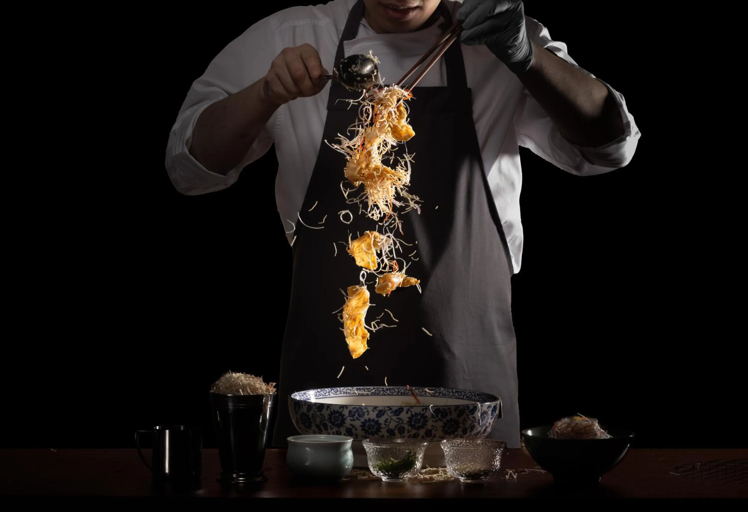 Restaurant/places to eat in New World Guangzhou Hotel