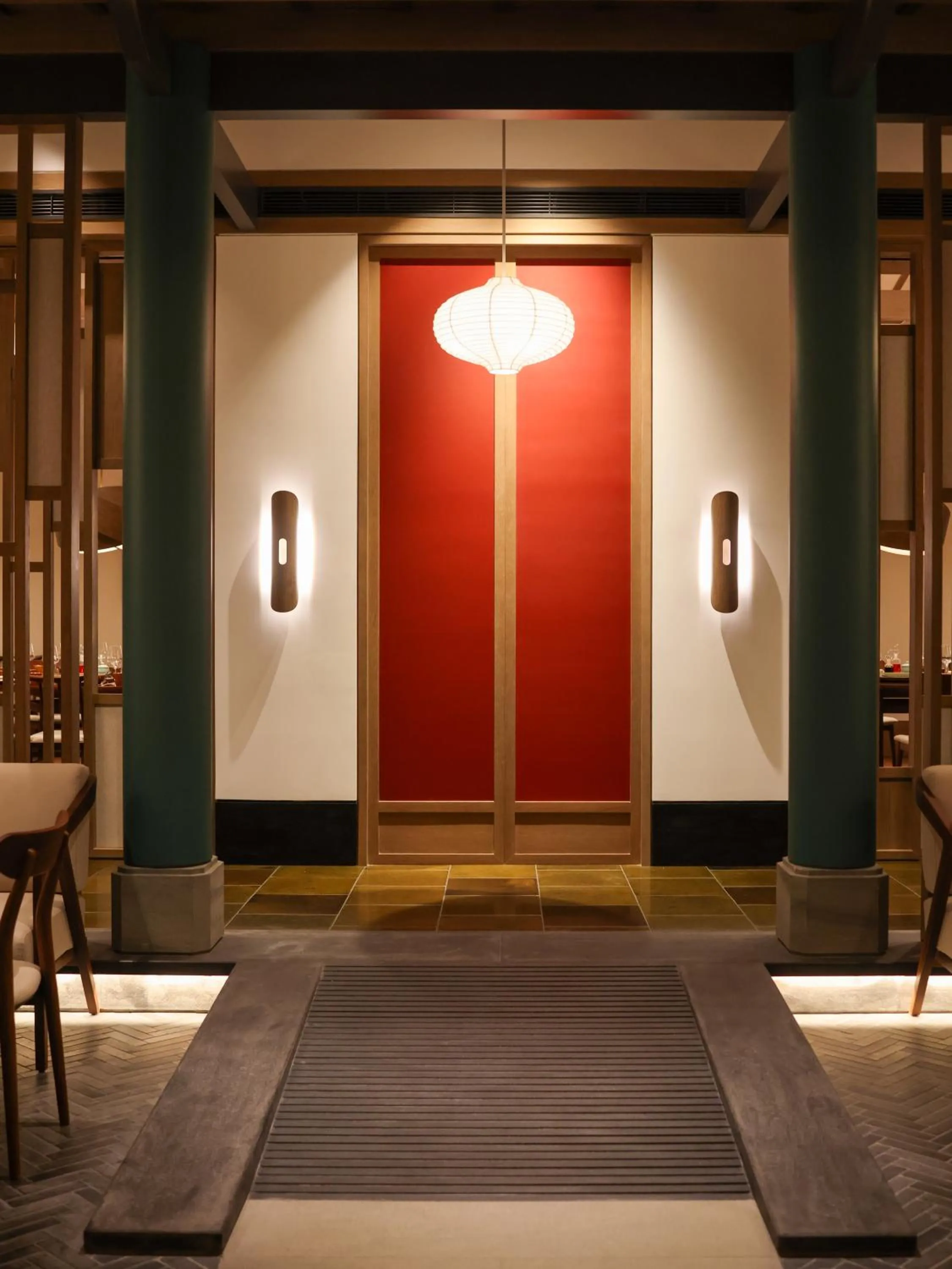 Restaurant/places to eat in New World Guangzhou Hotel