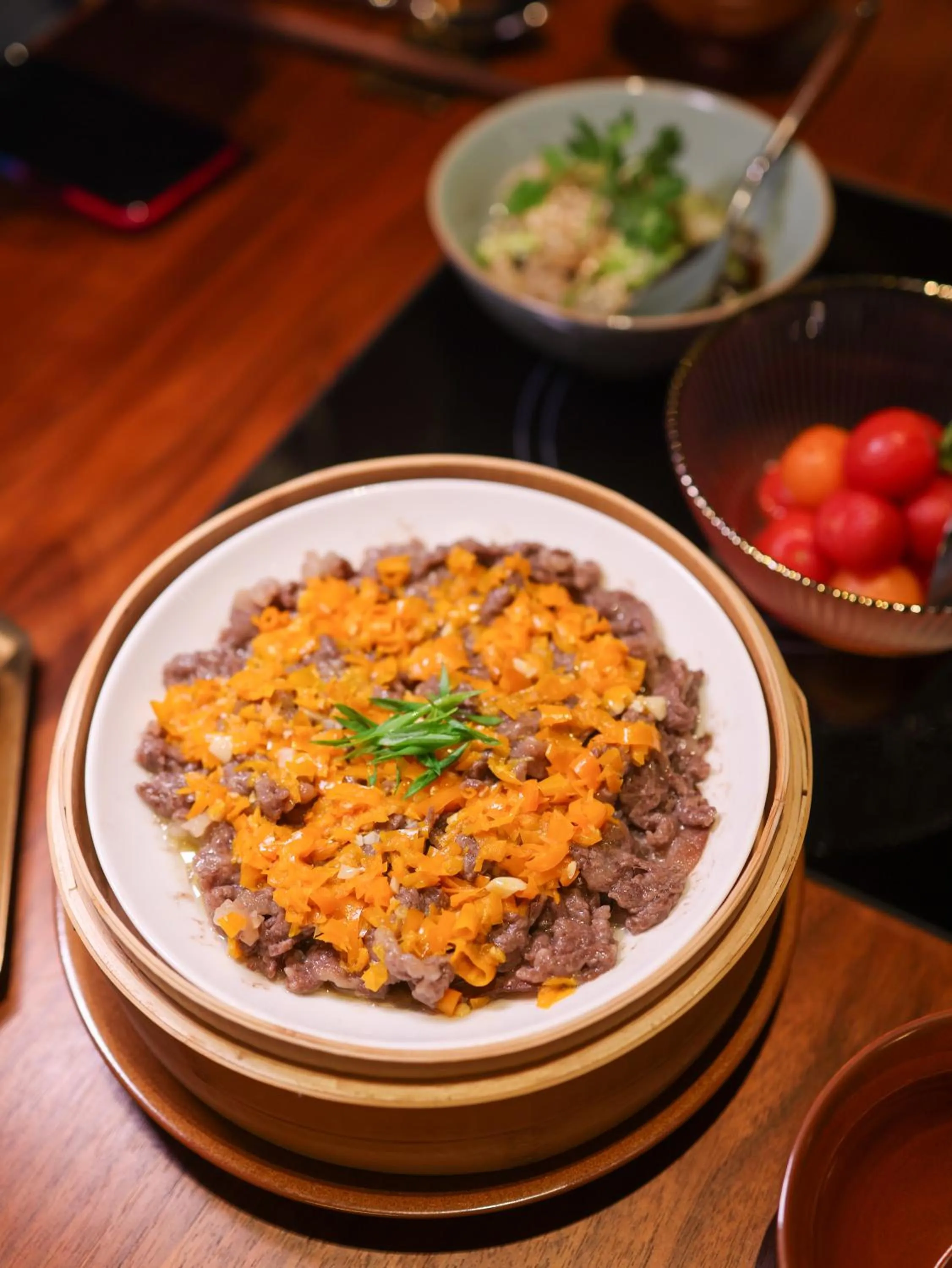 Restaurant/places to eat in New World Guangzhou Hotel