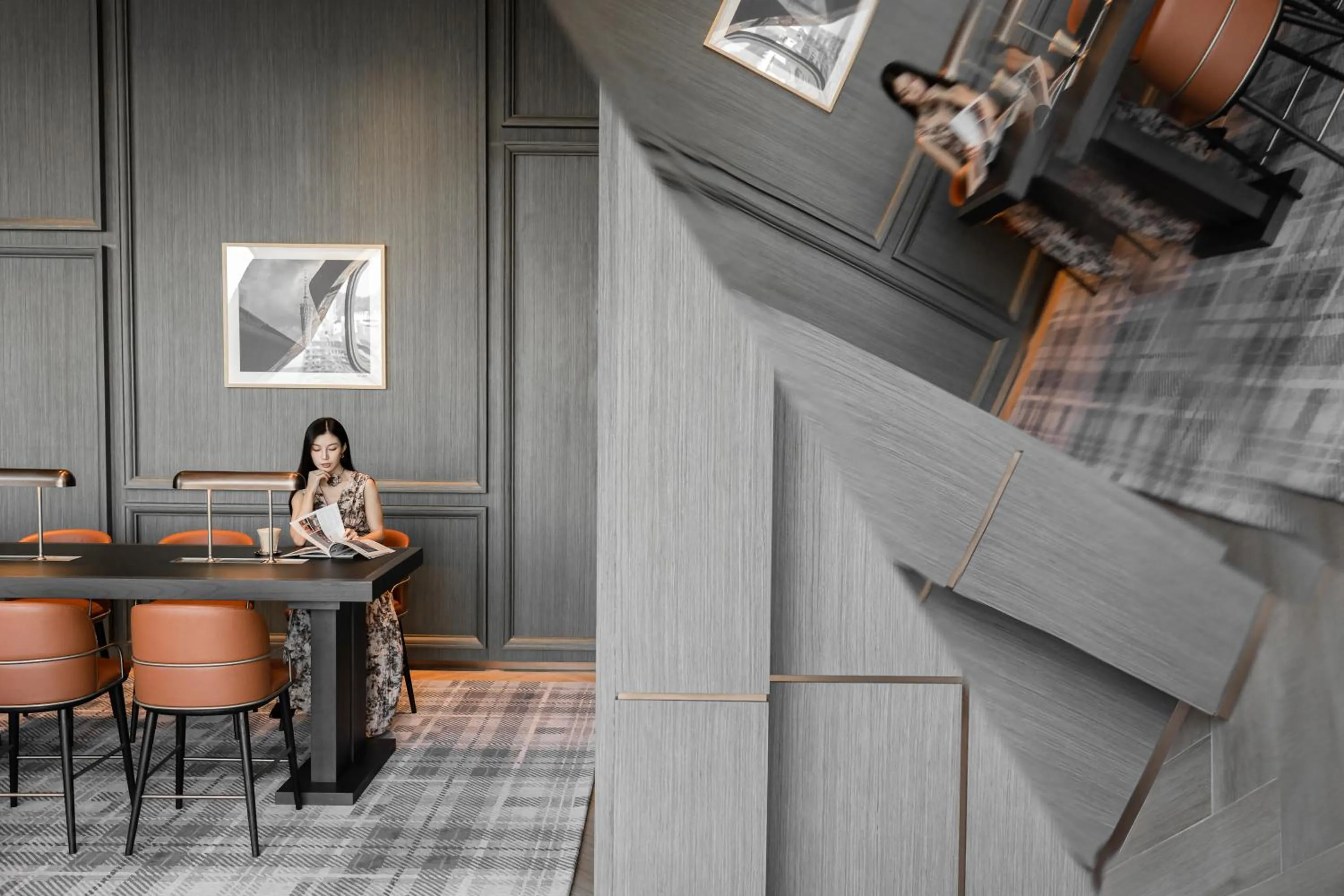 Restaurant/places to eat in New World Guangzhou Hotel