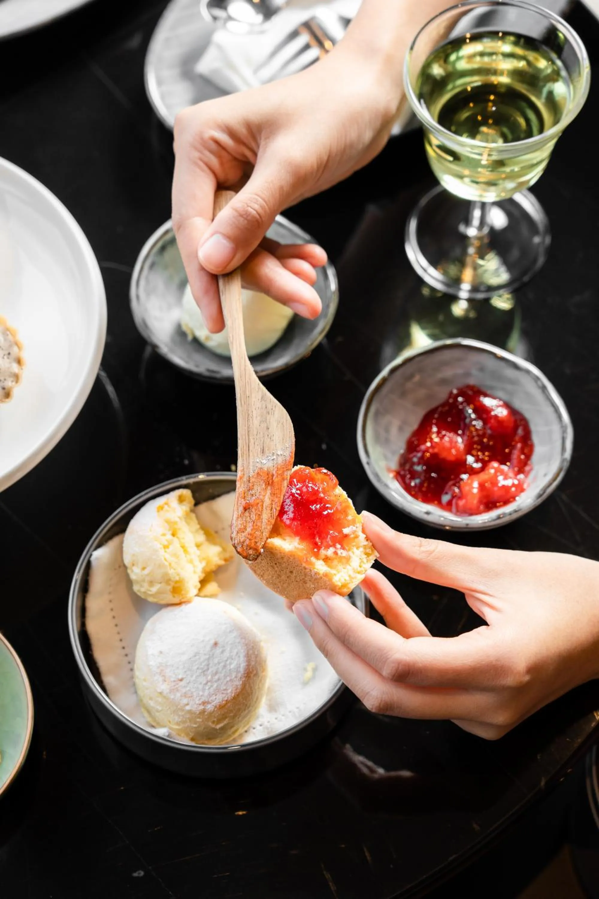 Restaurant/places to eat in New World Guangzhou Hotel