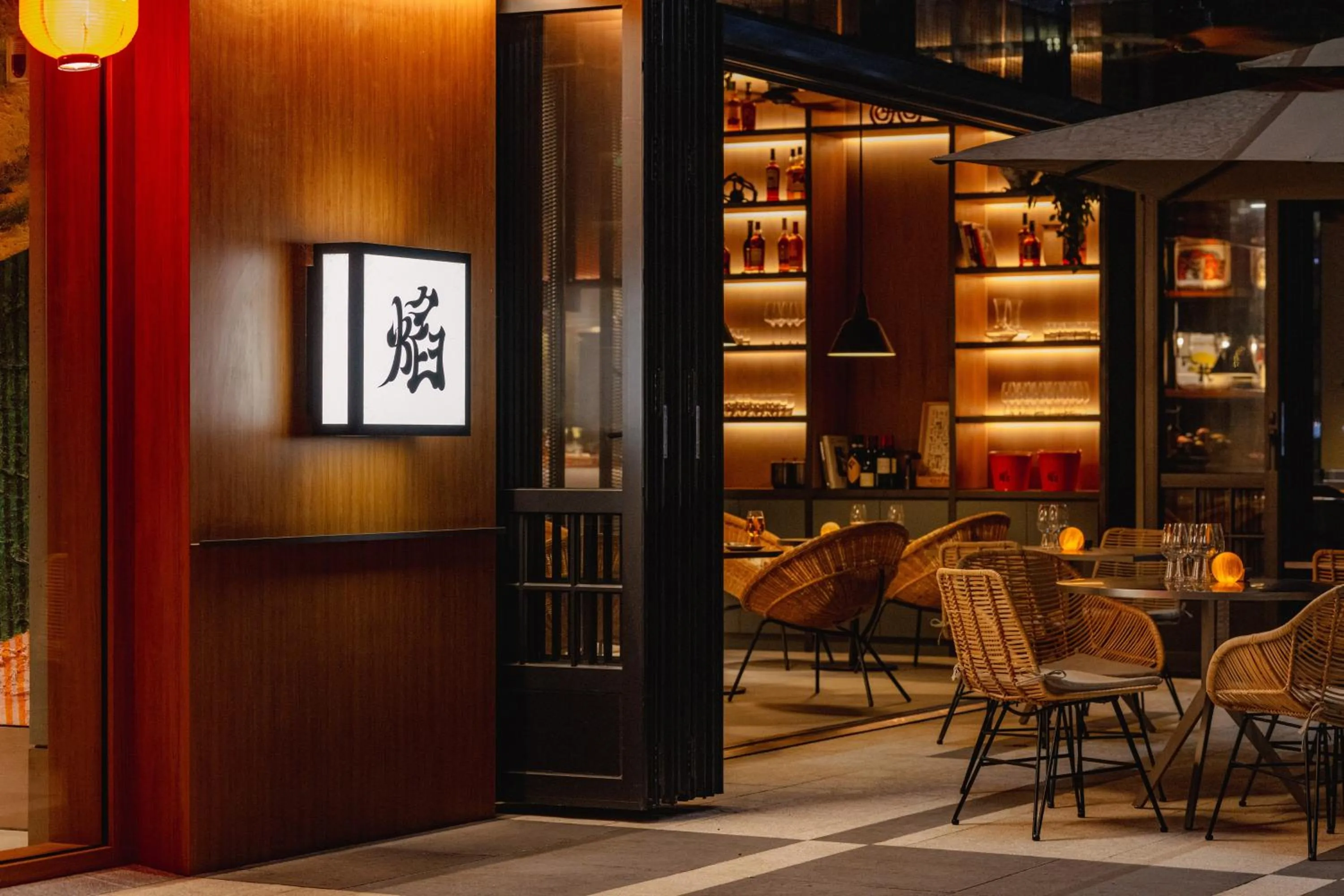 Restaurant/places to eat in New World Guangzhou Hotel