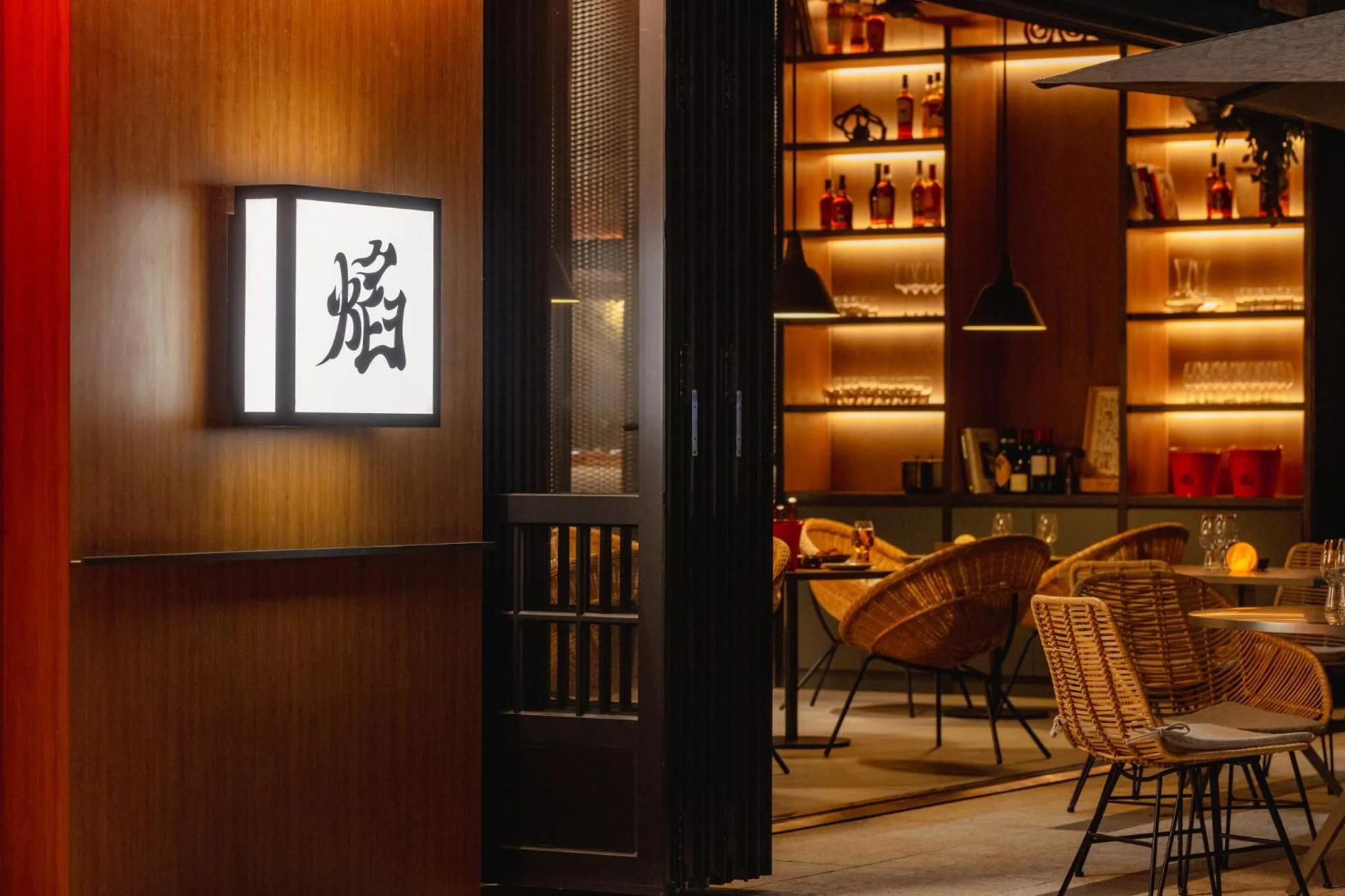 Restaurant/places to eat in New World Guangzhou Hotel