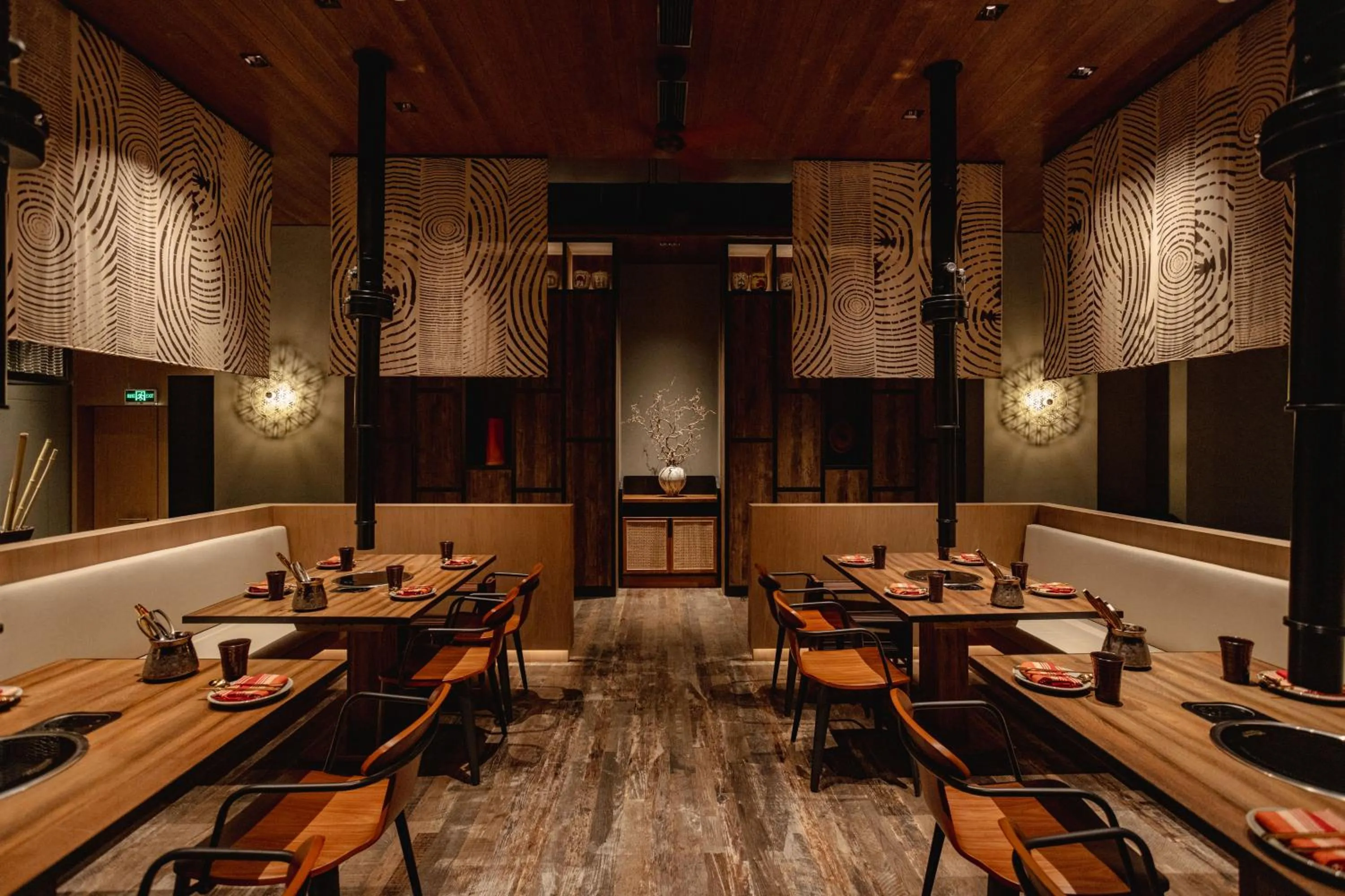 Restaurant/places to eat in New World Guangzhou Hotel