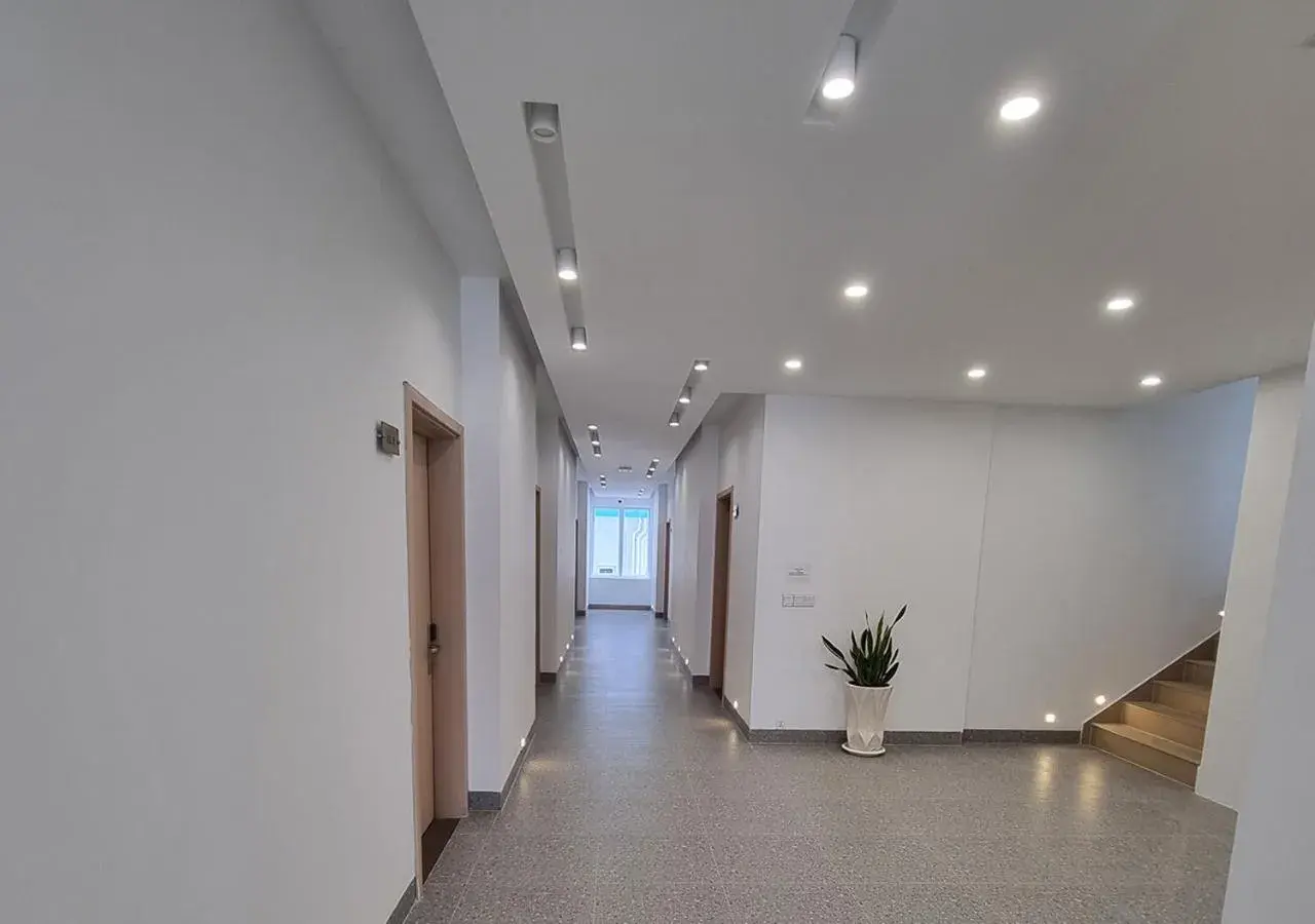 Property building in Da San Hotel Property building in Da San Hotel