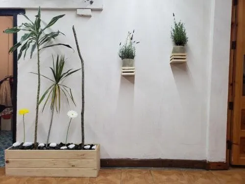 Property building in Hotel San Agustin