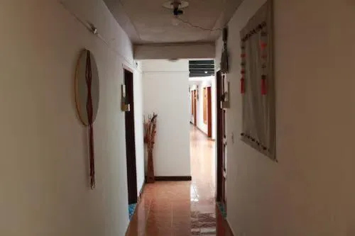 Property building in Hotel San Agustin