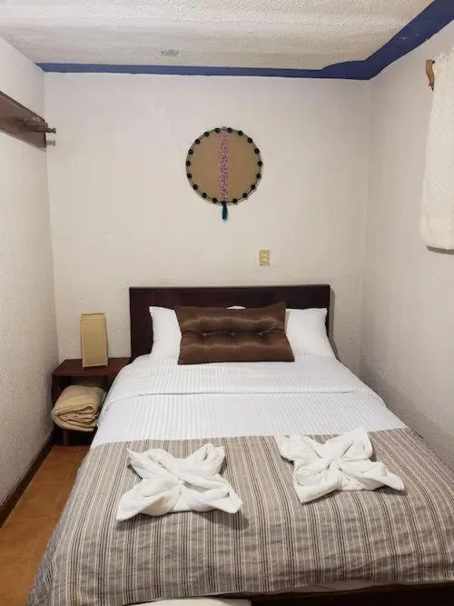 Bedroom in Hotel San Agustin