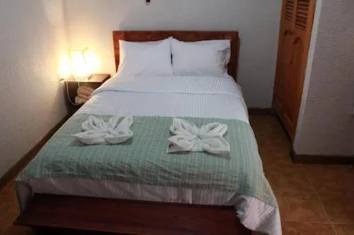 Bedroom in Hotel San Agustin
