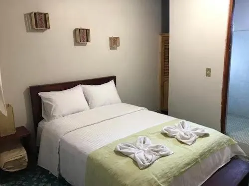 Bedroom in Hotel San Agustin