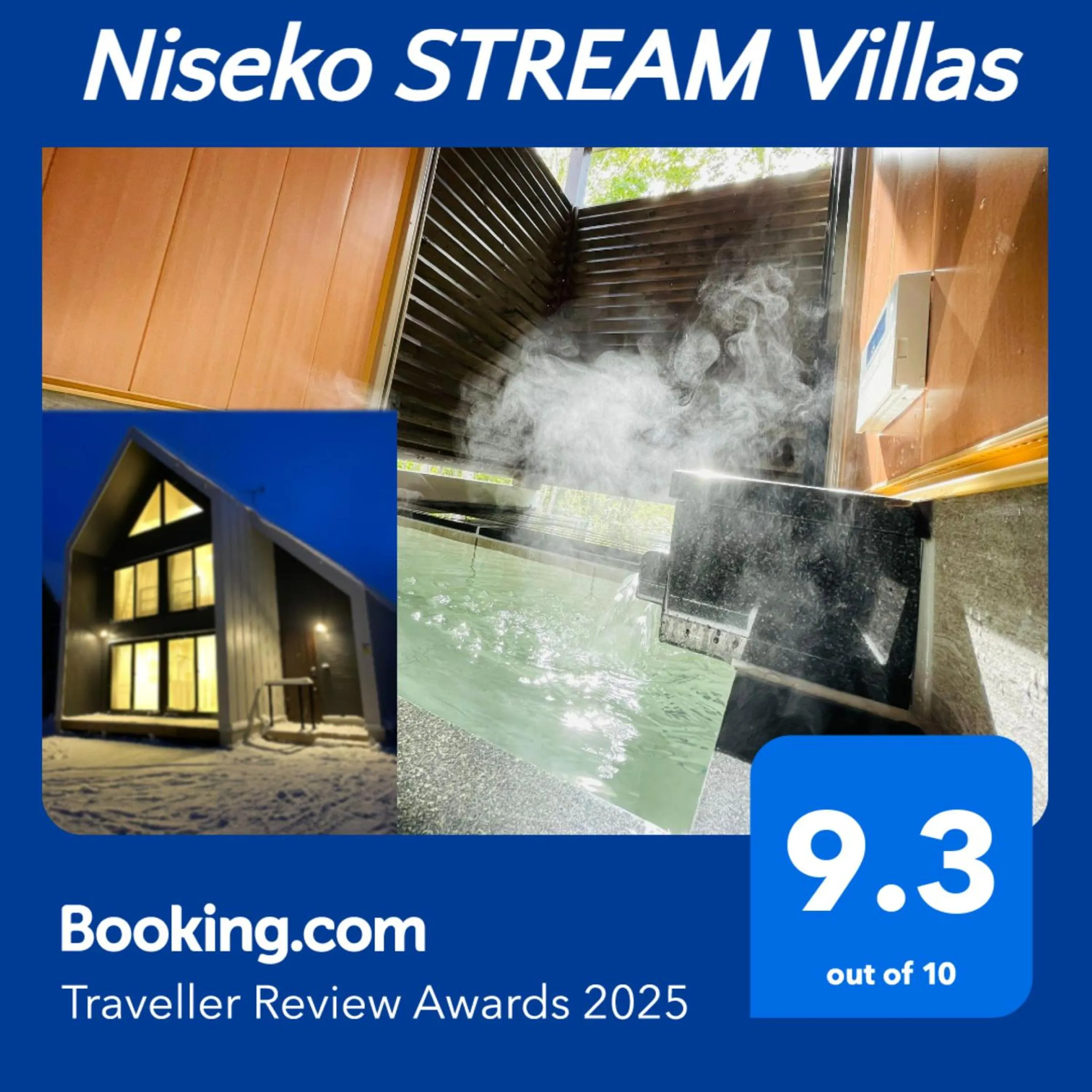 Niseko STREAM Villas