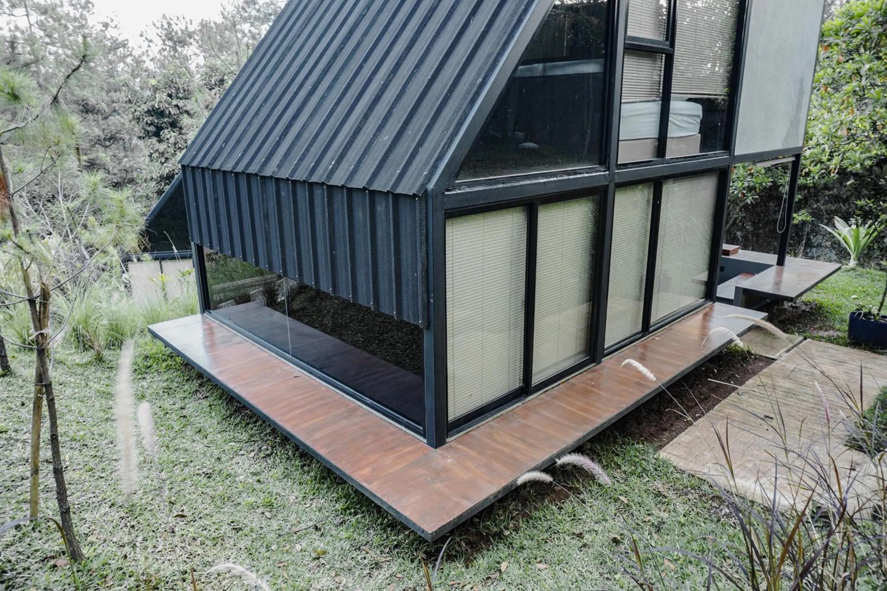 Solitude Tahura Villa Bandung